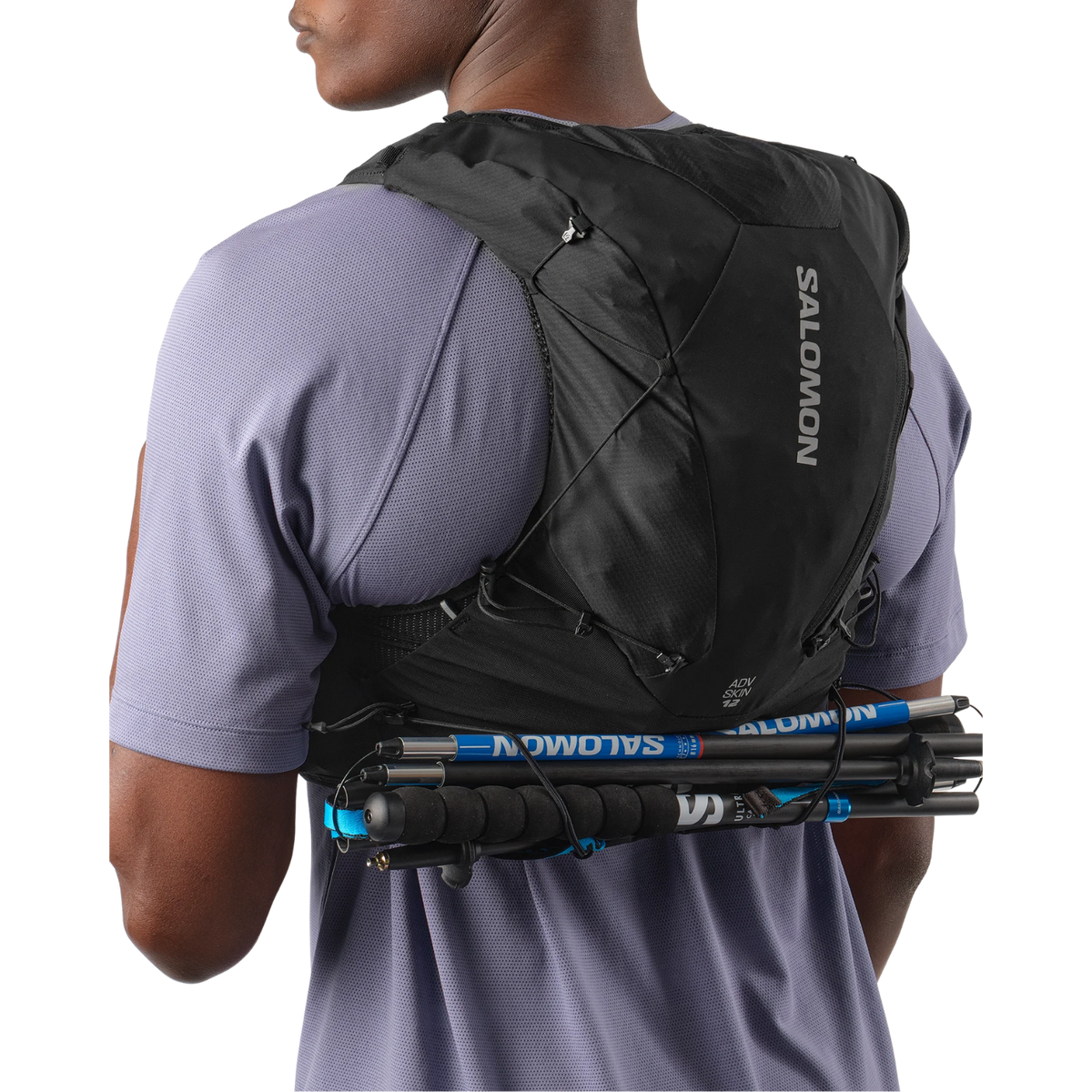 Salomon ADV Skin 12 Set - Black