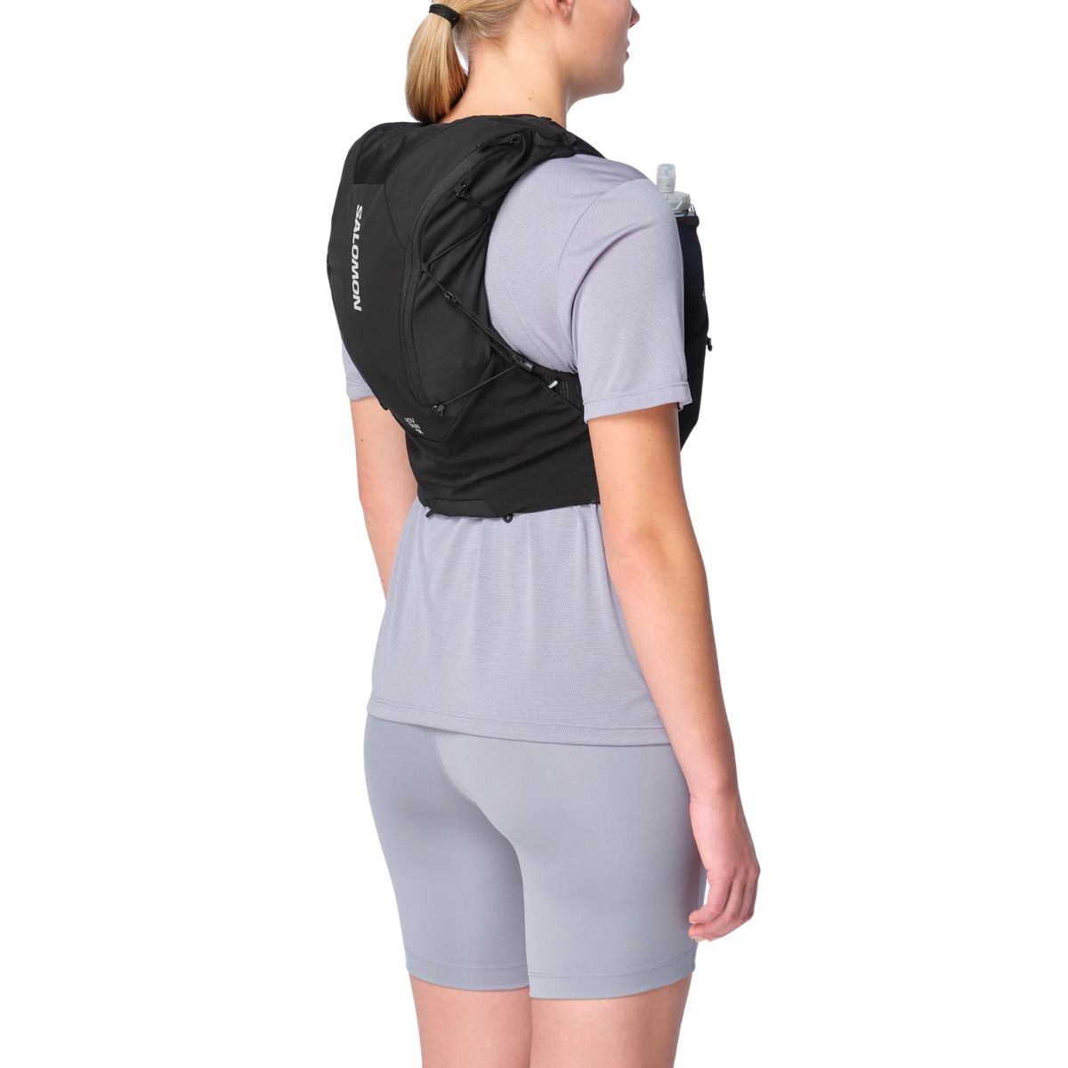 Salomon ADV Skin 12 Set - Black