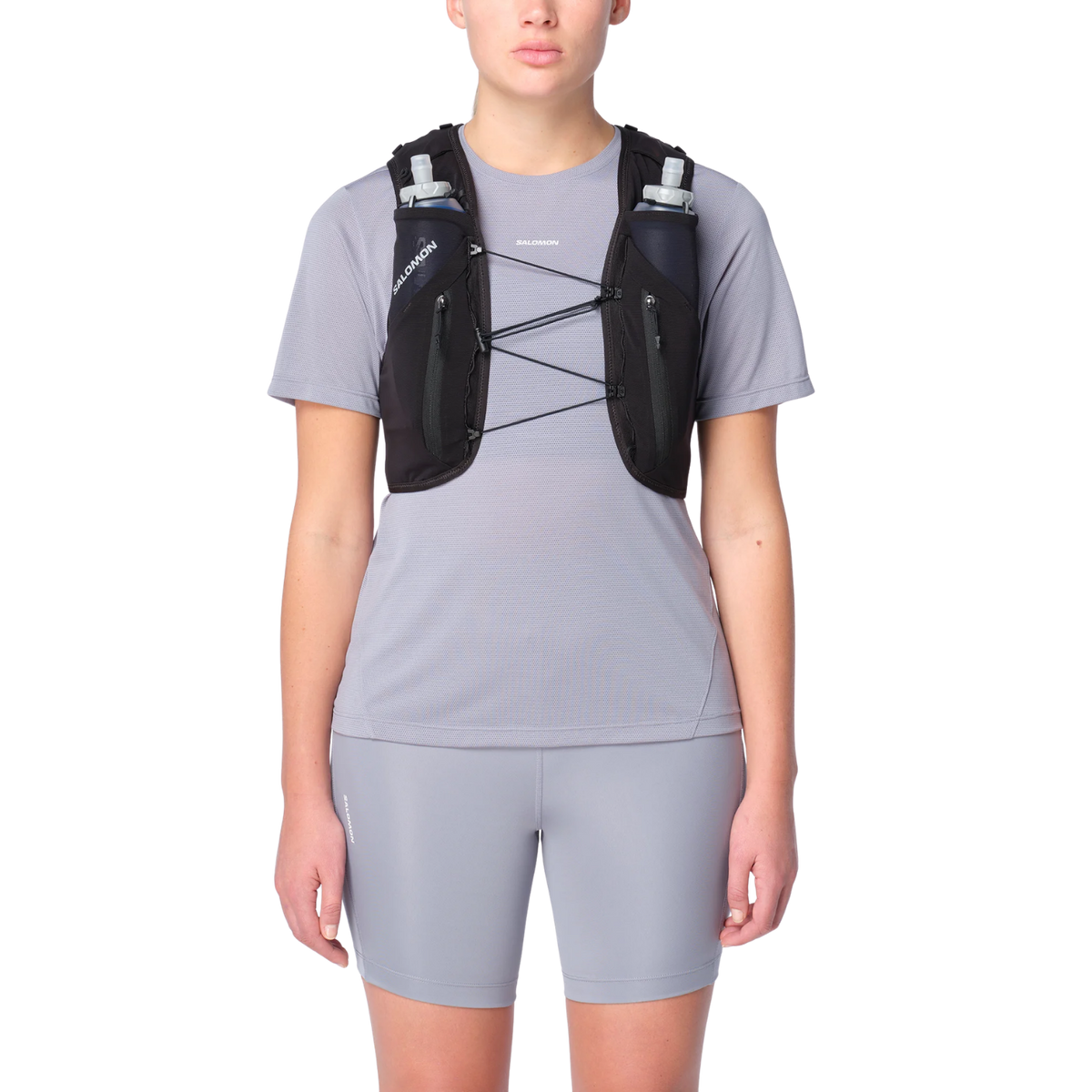 Salomon ADV Skin 12 Set - Black