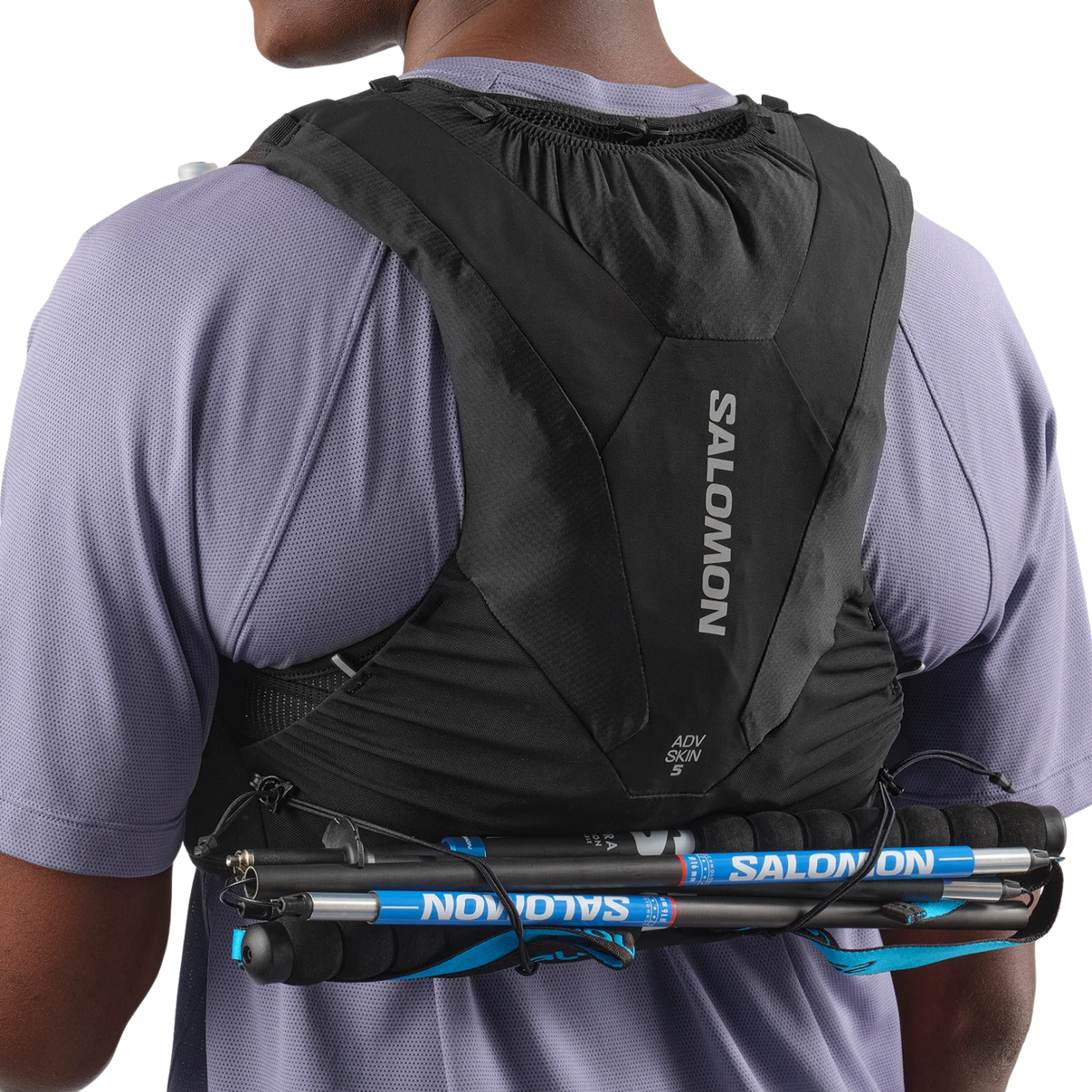 Salomon ADV Skin 5 Set - Black