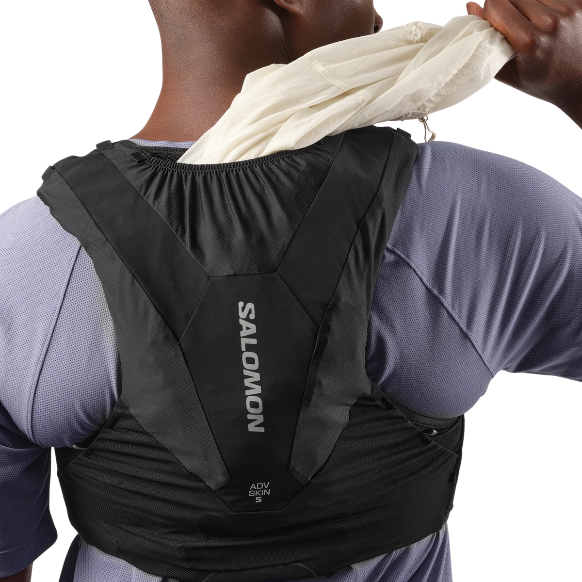 Salomon ADV Skin 5 Set - Black