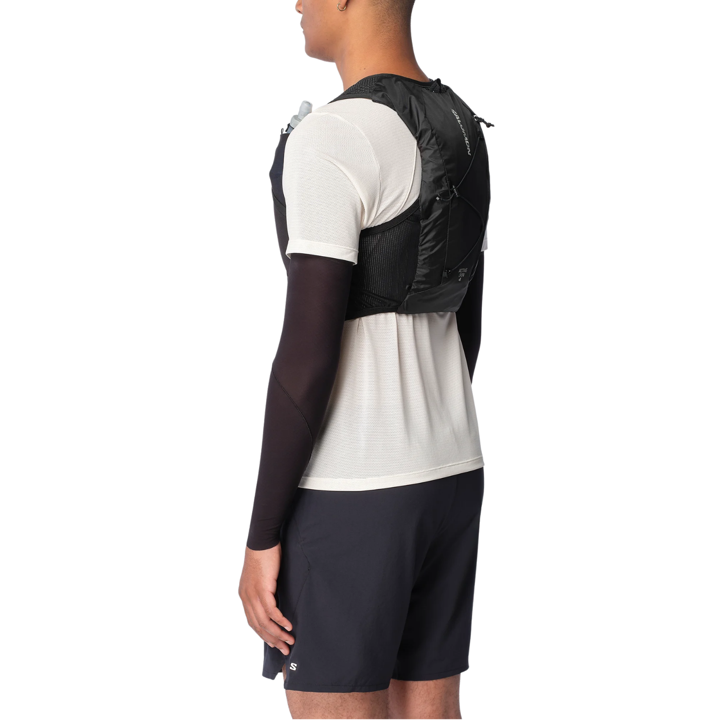 Salomon Active Skin 4 - Black/Metal