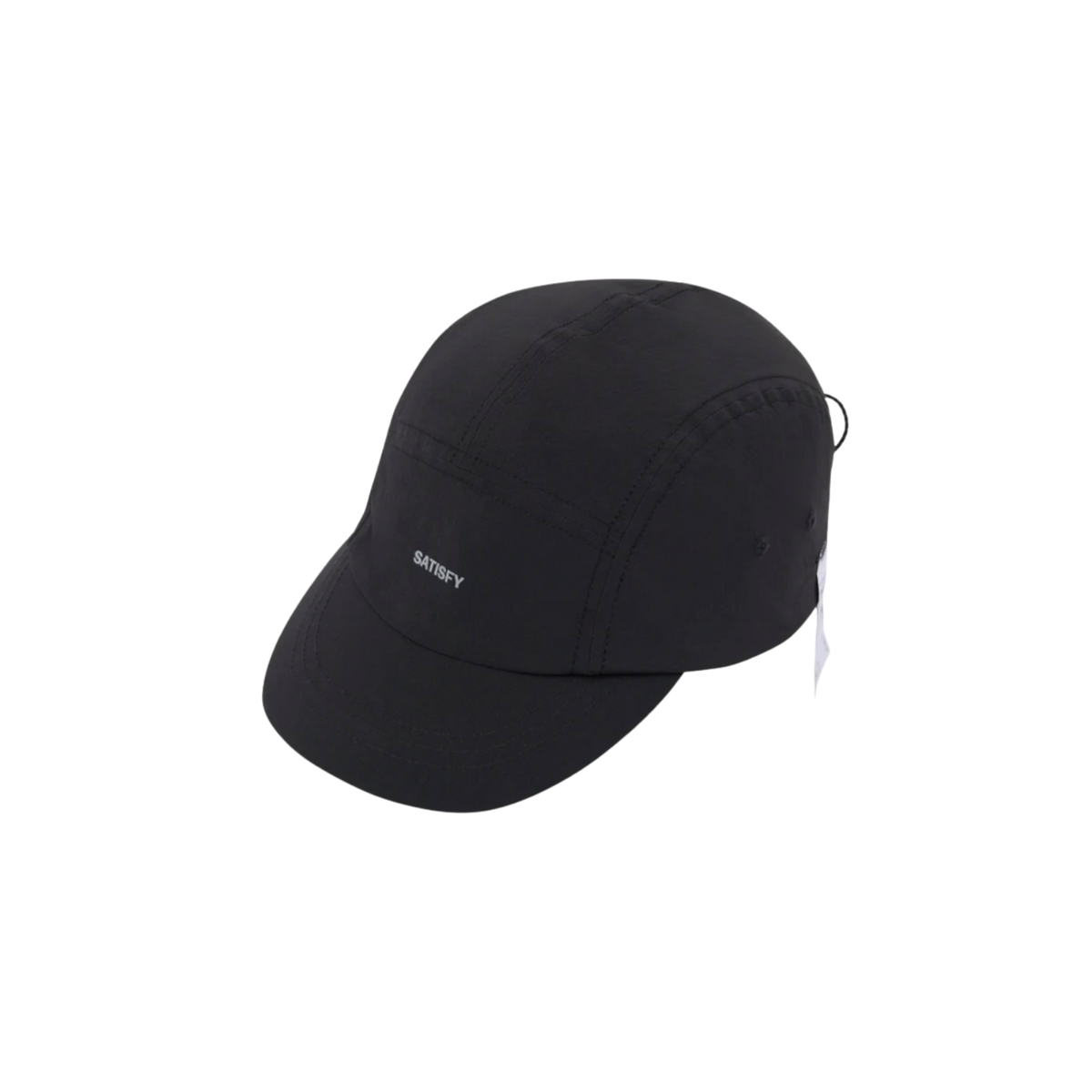 Satisfy AmbientWarp Cordura Trail Cap - Black