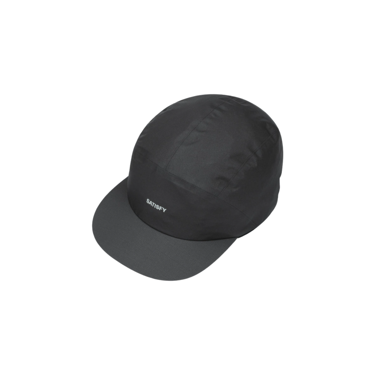 Satisfy Pertex 3L Rain Cap - Black