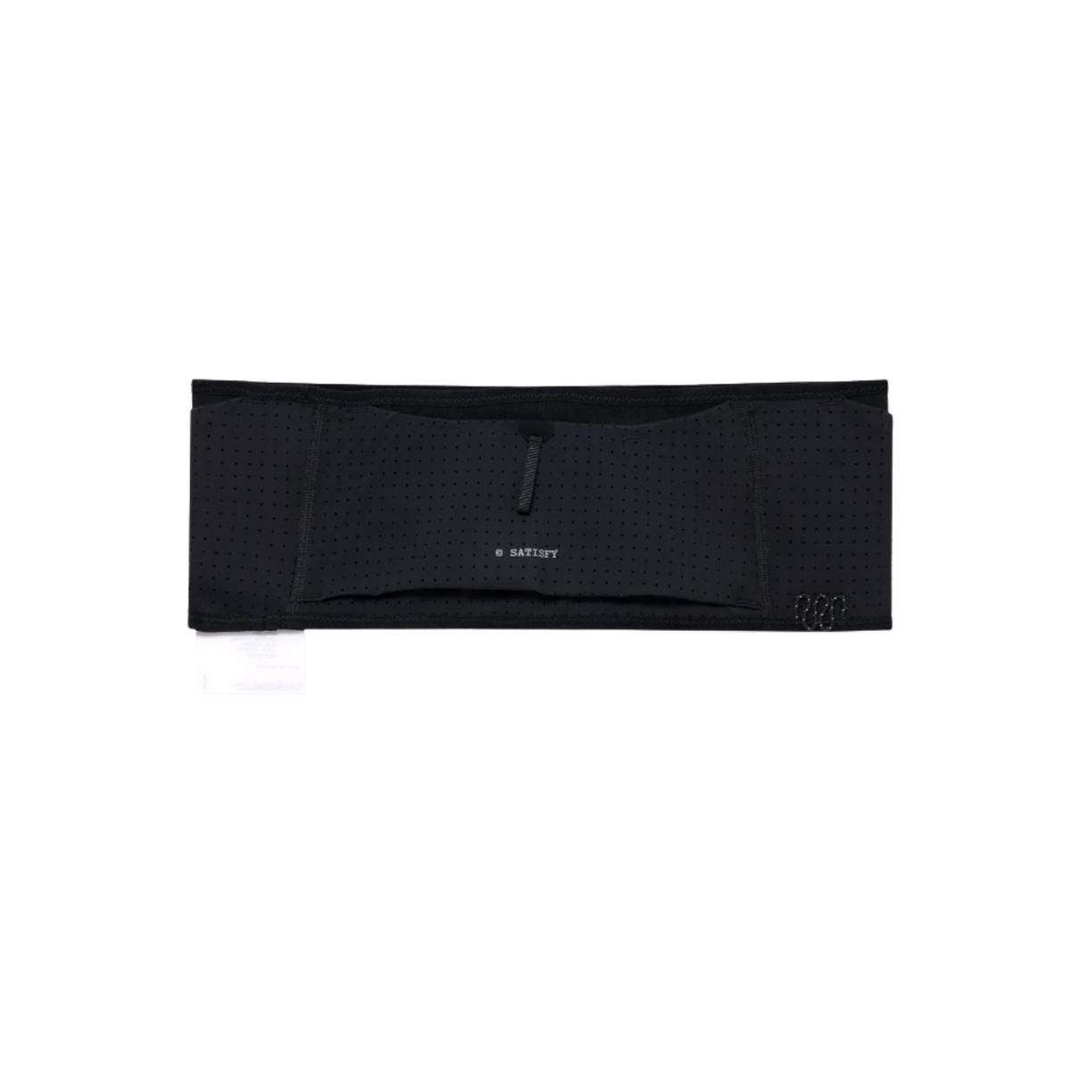 Satisfy Space-O Belt - Black