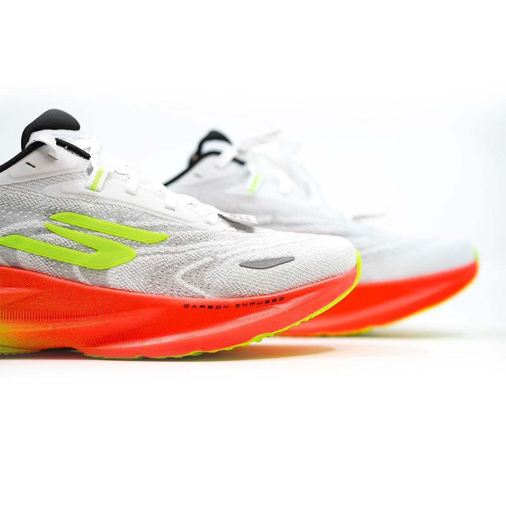 Skechers SKX Aero Spark - White/Multi – CCACHE RUNNING