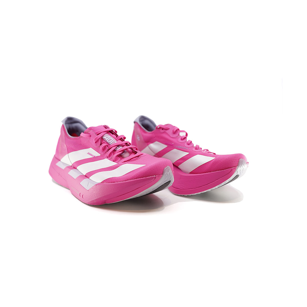 【新品未使用】Adizero Adios Pro 4 JP27.0cm adidas adizero adios Pro 4 - Lucid Lemon/Core Black/Halo