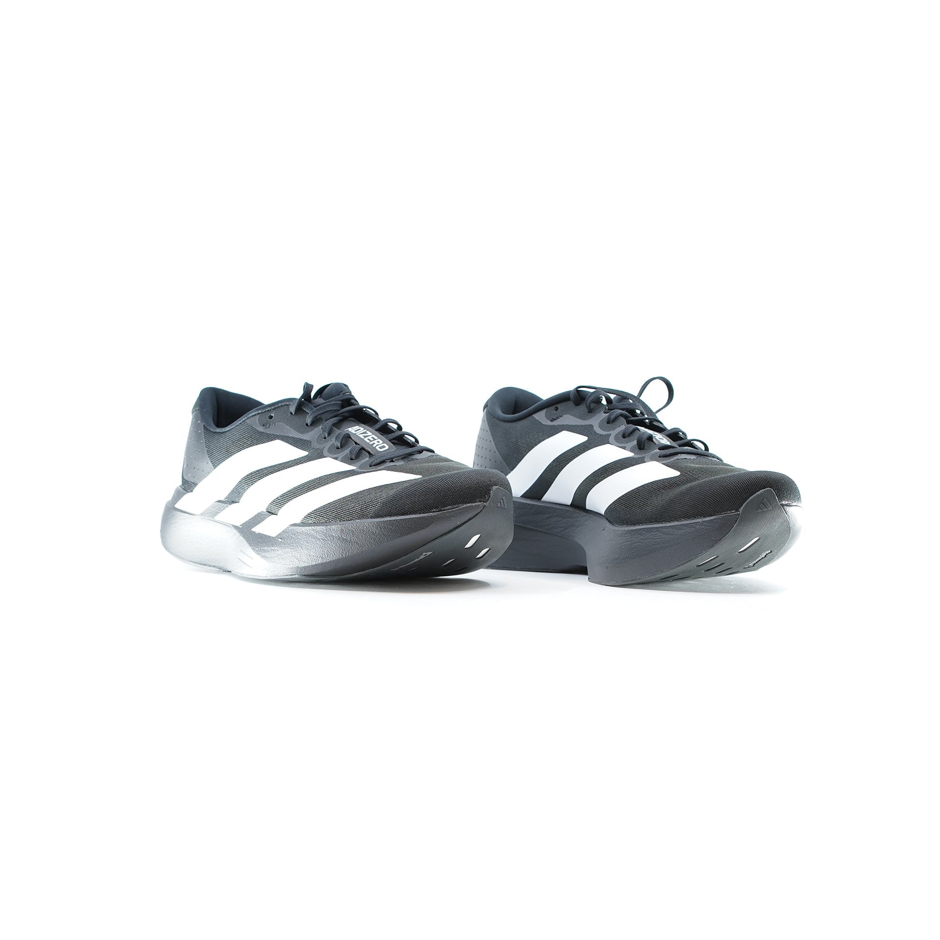 Adidas Adizero Evo SL - Cloud Black / Core White – CCACHE RUNNING