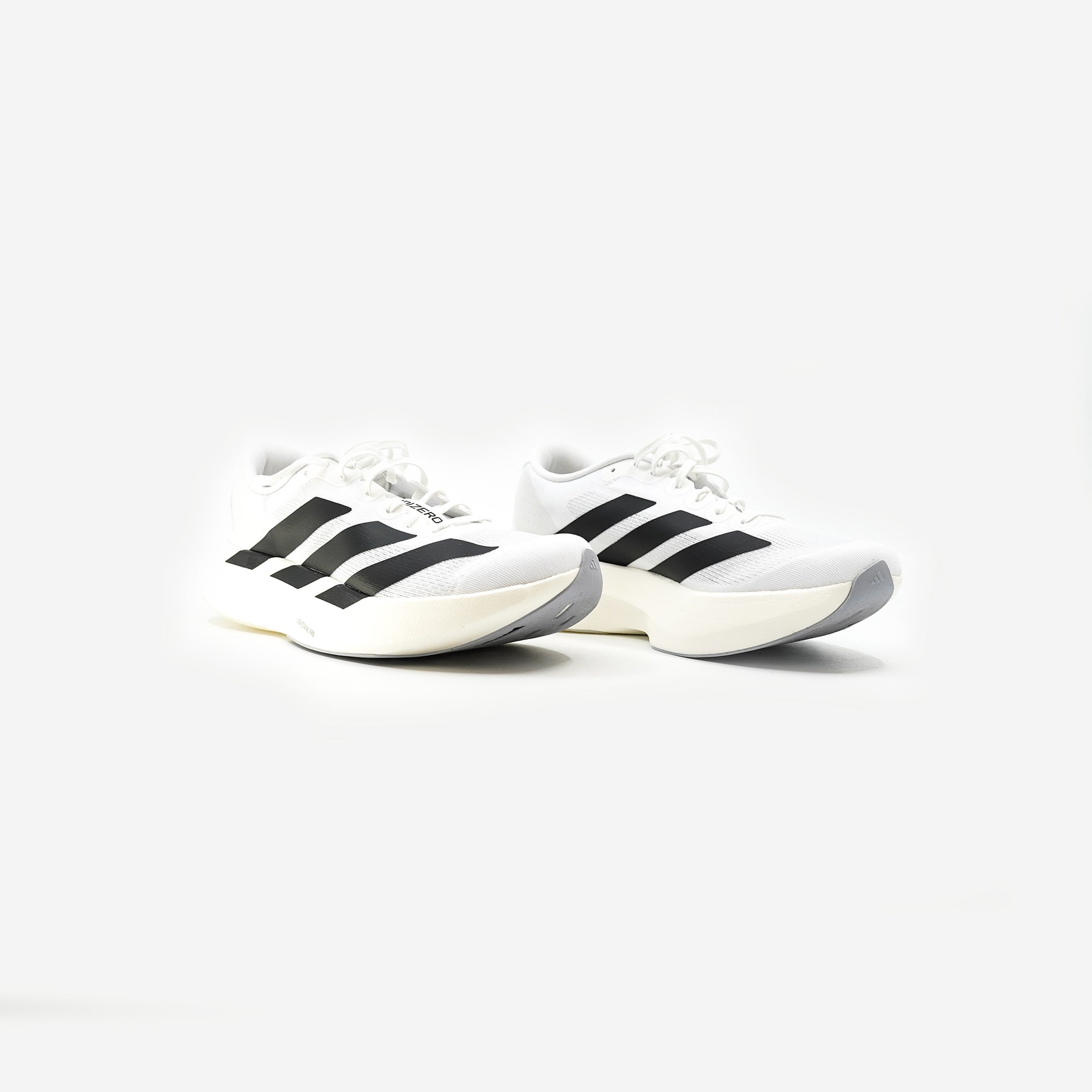 Adidas Adizero Evo SL - Cloud White / Core Black (Womens) – CCACHE