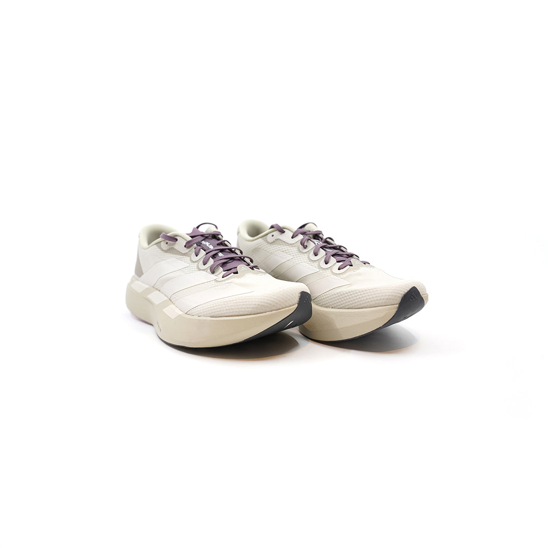 Adidas Adizero Evo SL Woven x Hermanos Koumori - Putty Grey