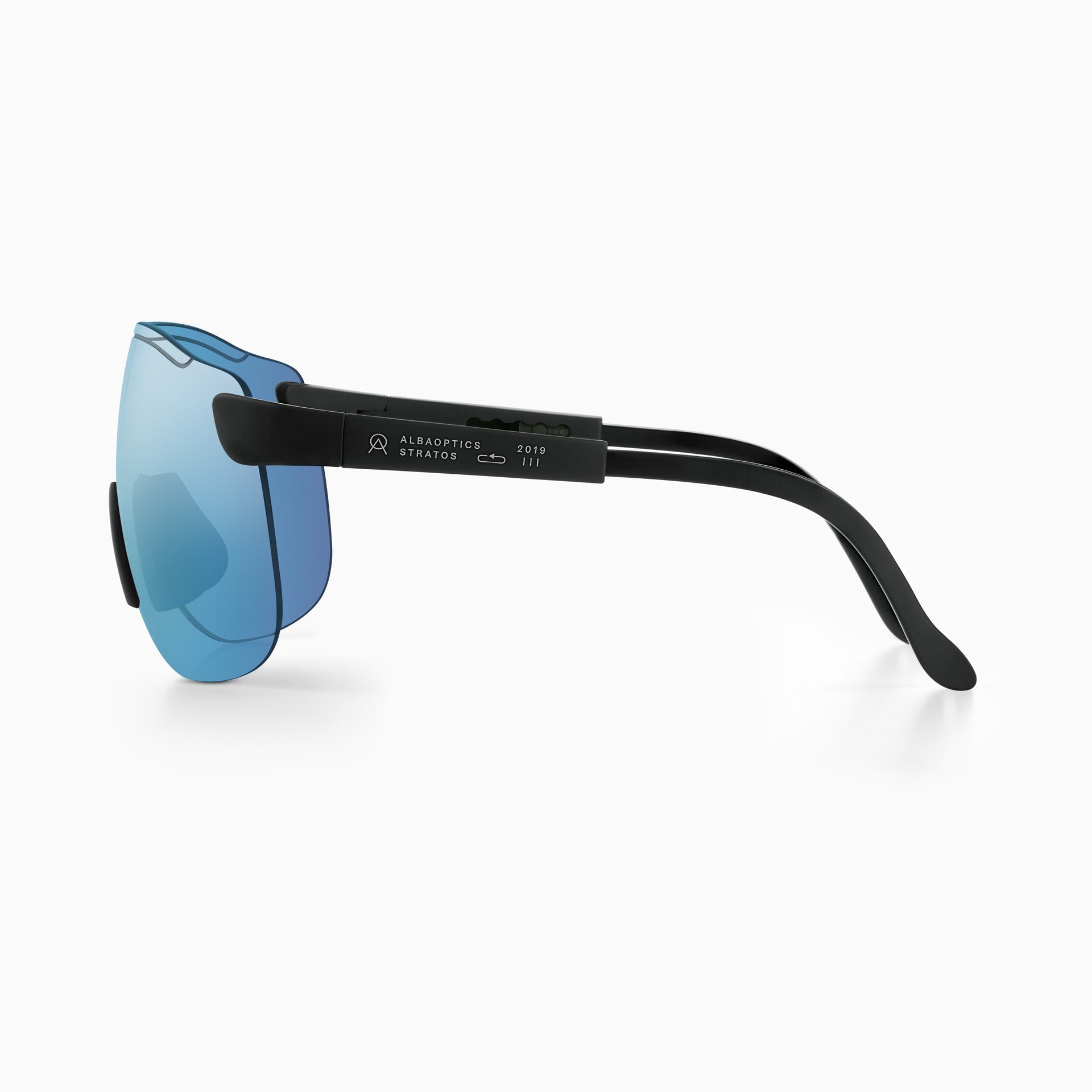 Alba Optics – CCACHE RUNNING