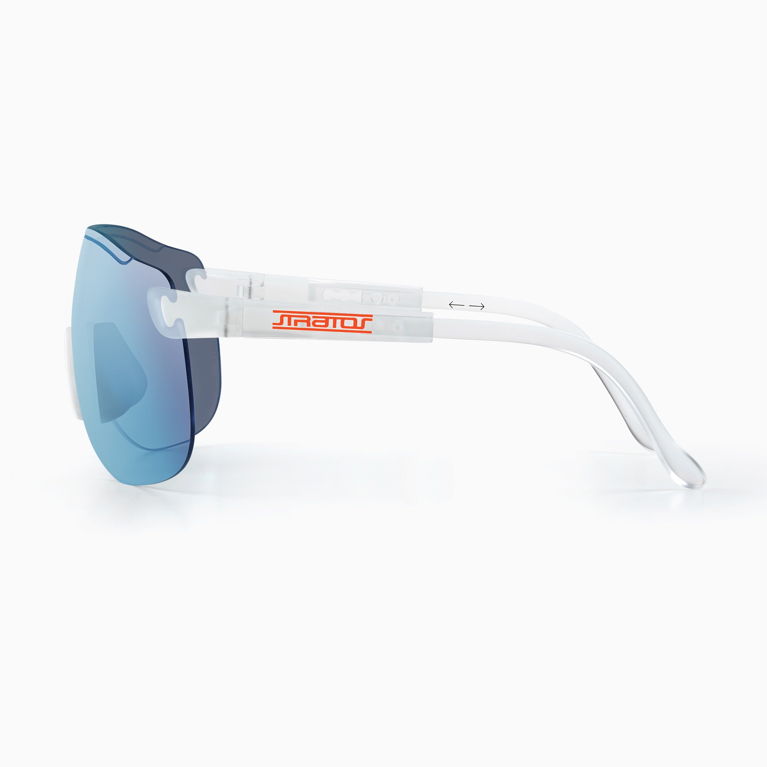 Alba Optics Stratos - Snow (VZUM Cielo Lens) – CCACHE RUNNING