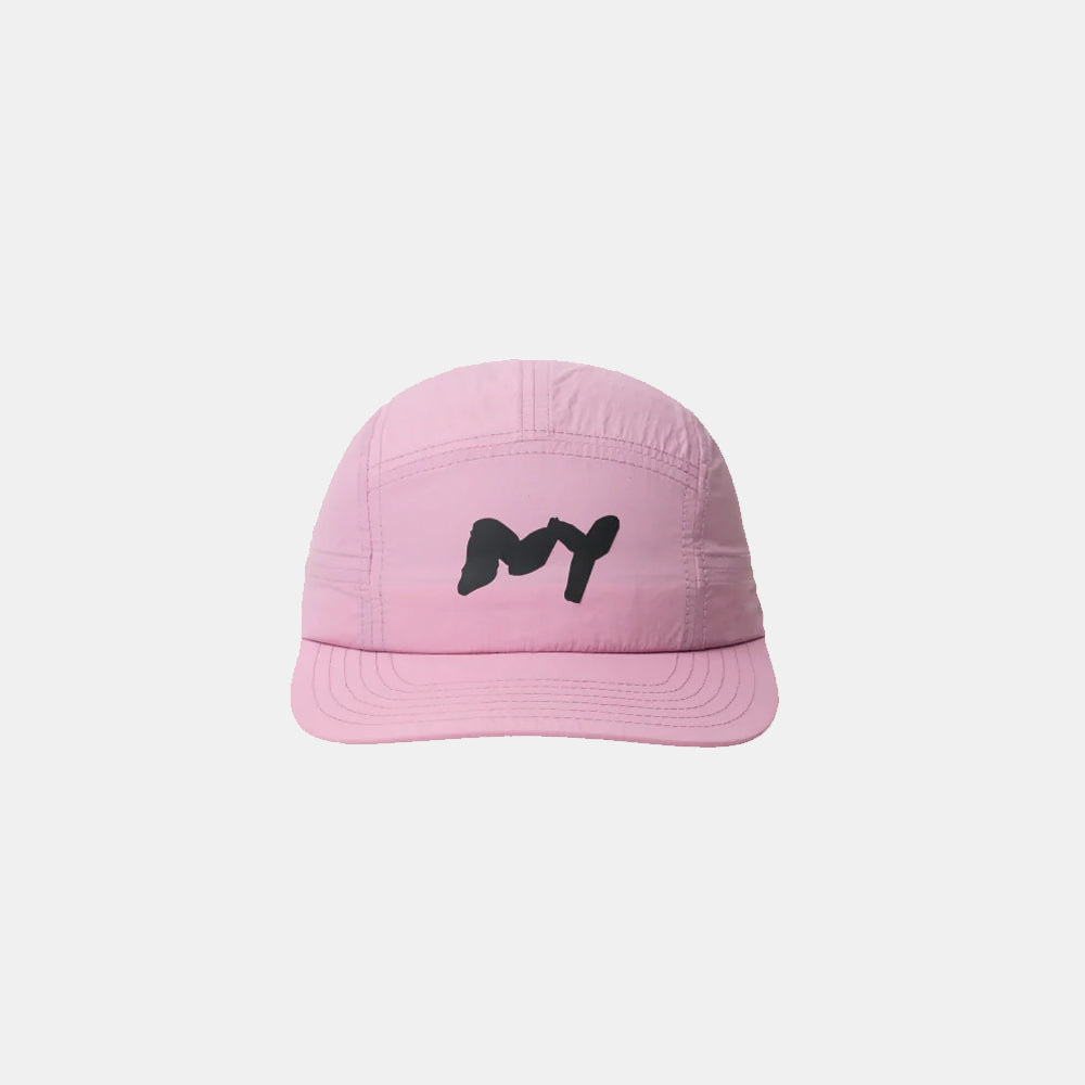 Bandit Running "Graffiti NY" Run Hat - Mauve