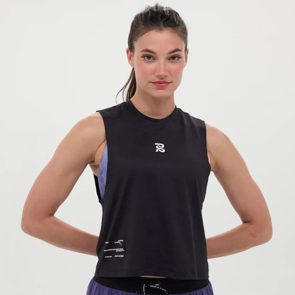 Satisfy PeaceShell™ Running Cap - Black