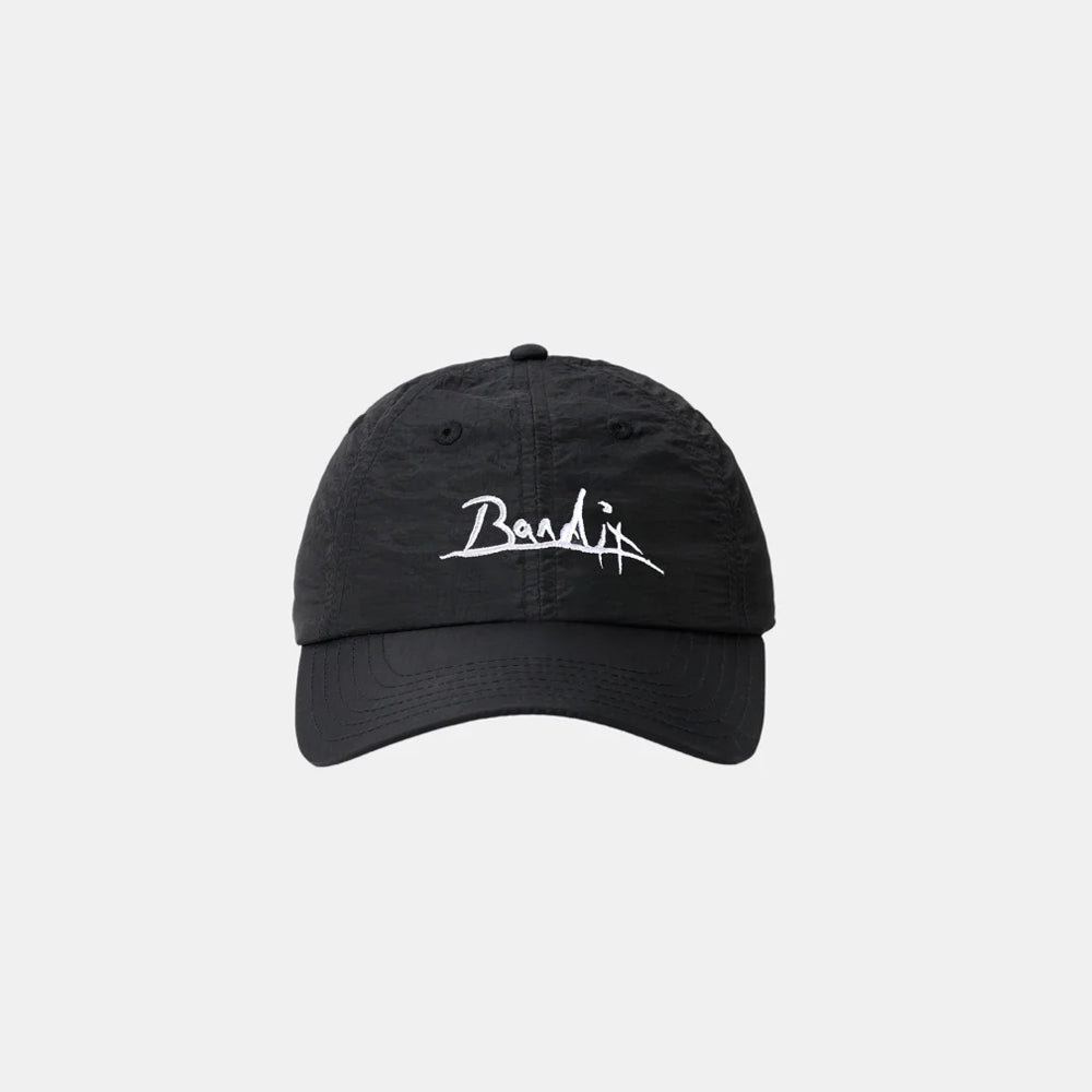 Bandit Running Signature Bandit Dad Hat - Black