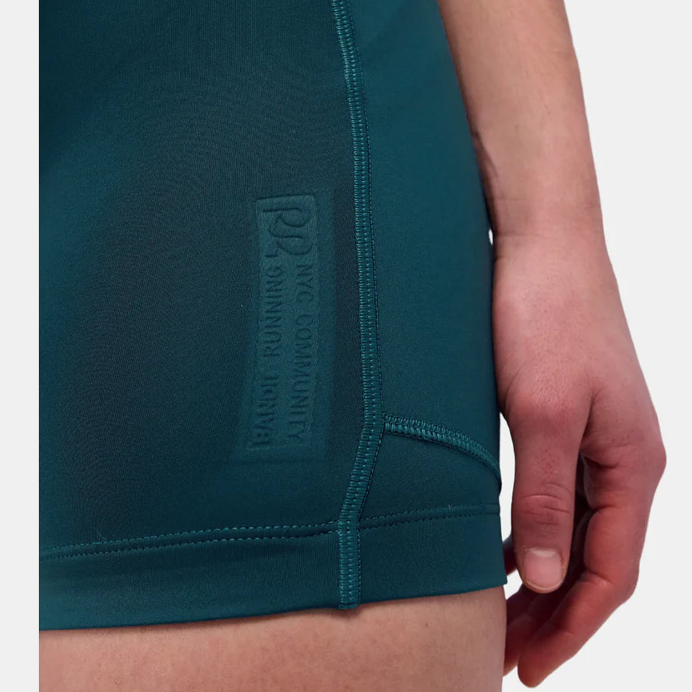 Bandit Running Stamina™ High Waist 5" Womens Compression - Storm