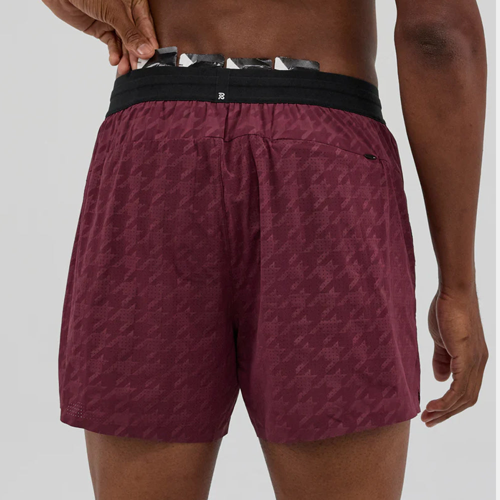 Bandit Running Vento 5" Training Short Coerver 97 - Fig