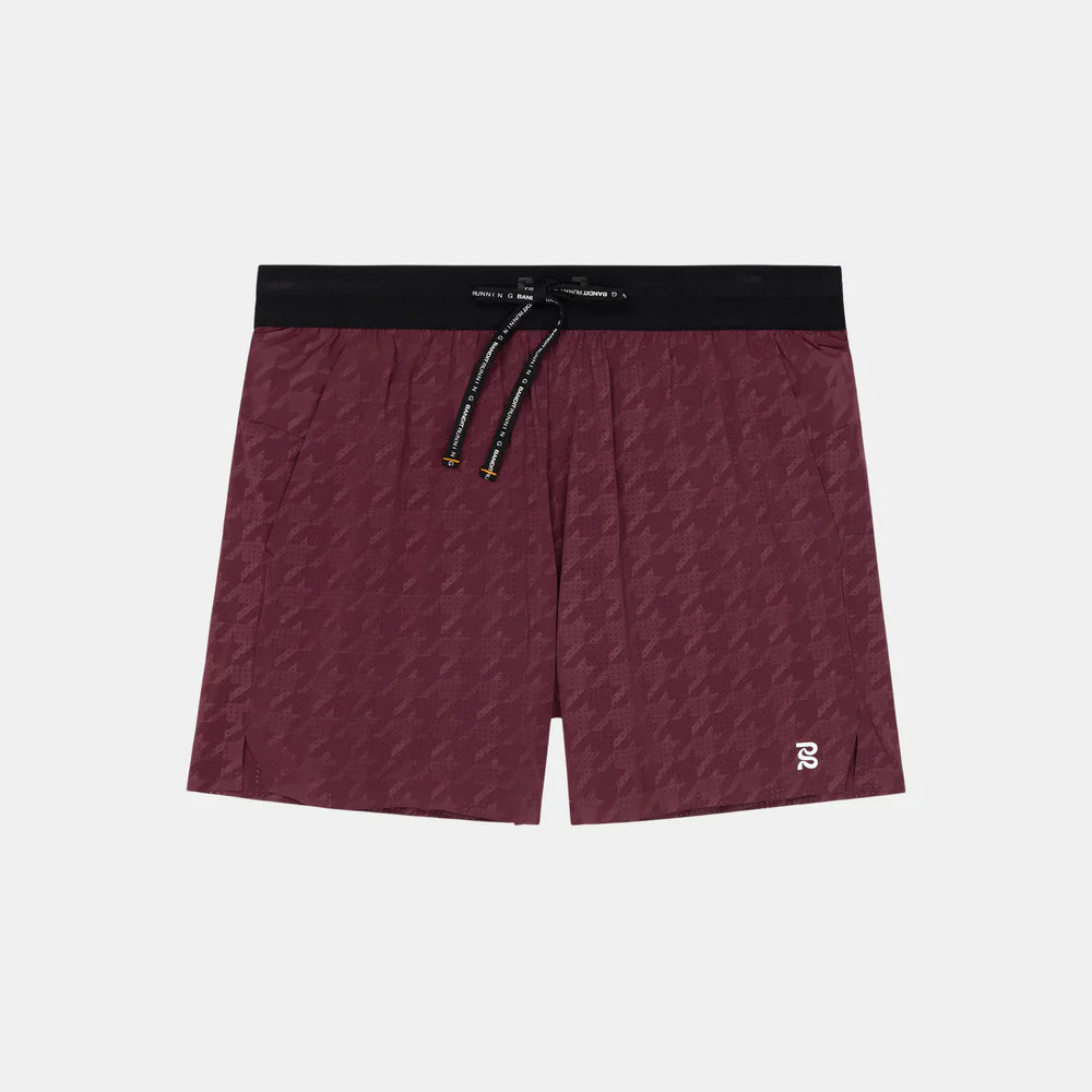 Bandit Running Vento 5" Training Short Coerver 97 - Fig