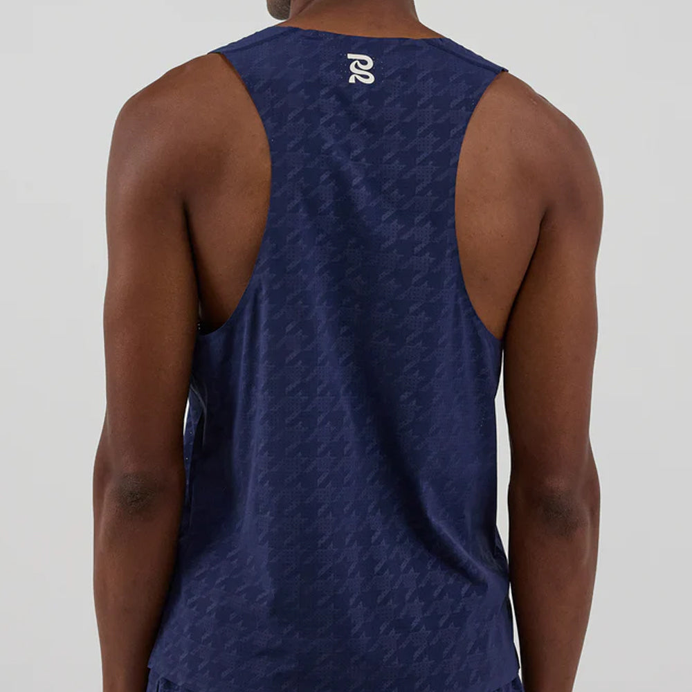 Bandit Running Vento Coerver '97 Singlet - NY Navy