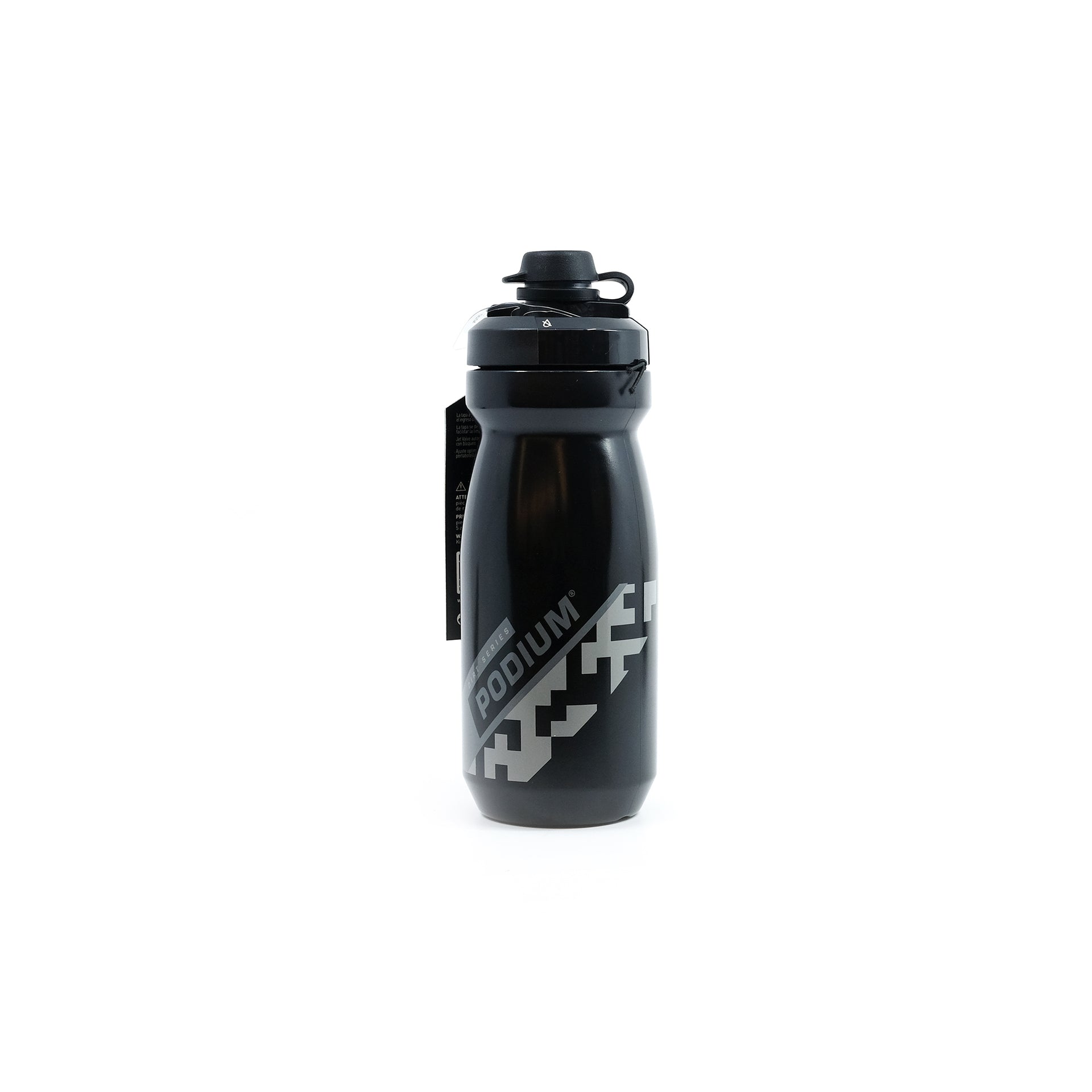 CamelBak Podium Dirt Bottle 600ml - Black