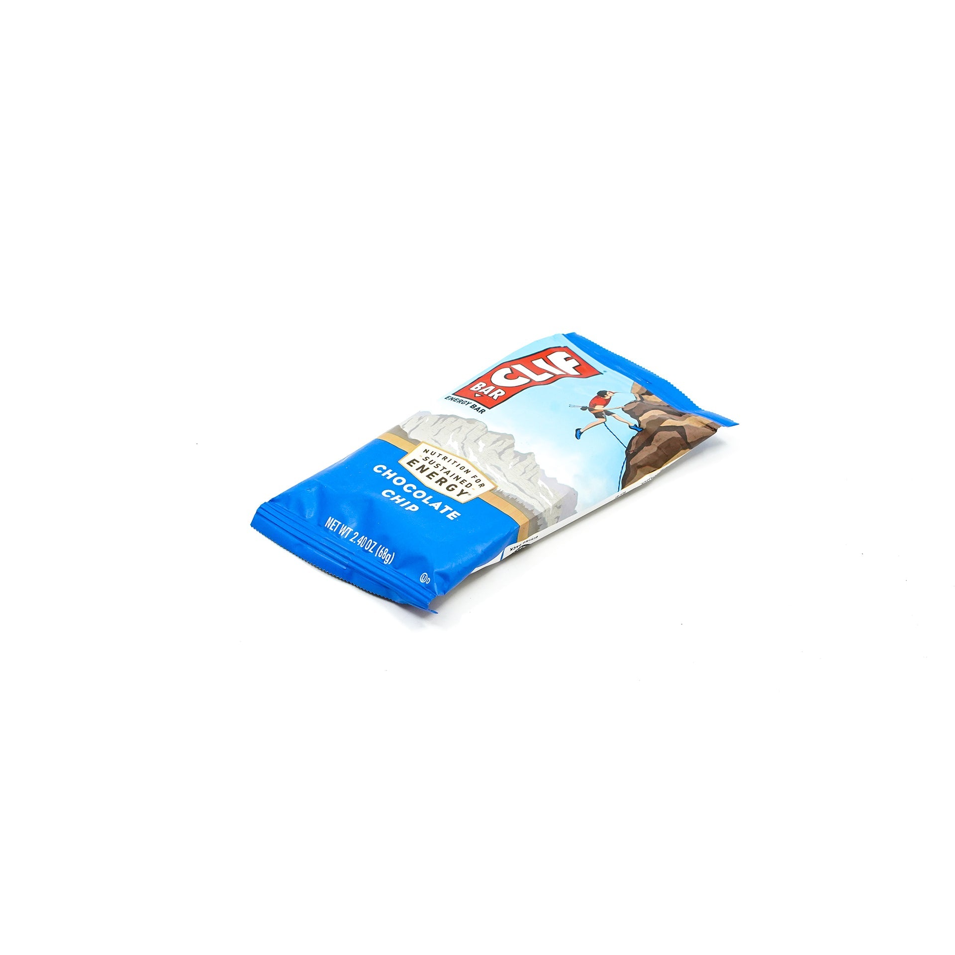CLIF Energy Bar - Chocolate Chip (Single Bar)