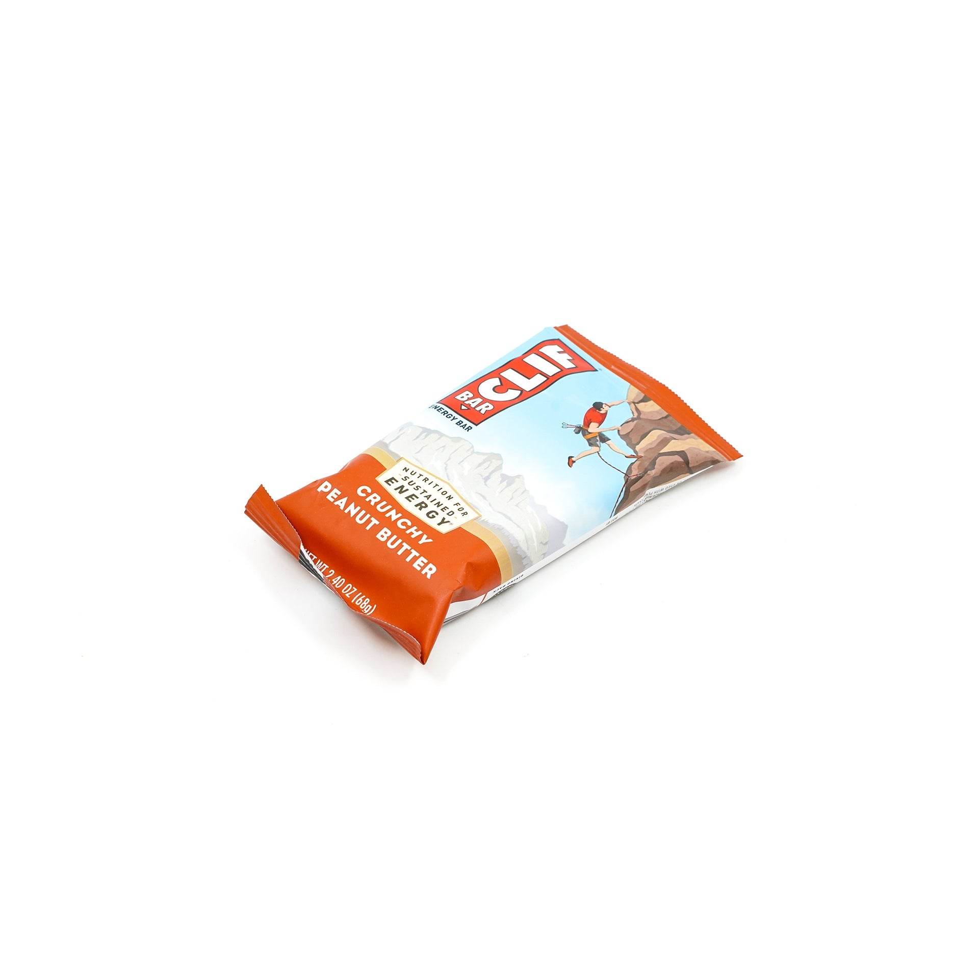 CLIF Energy Bar - Crunchy Peanut Butter (Single Bar)