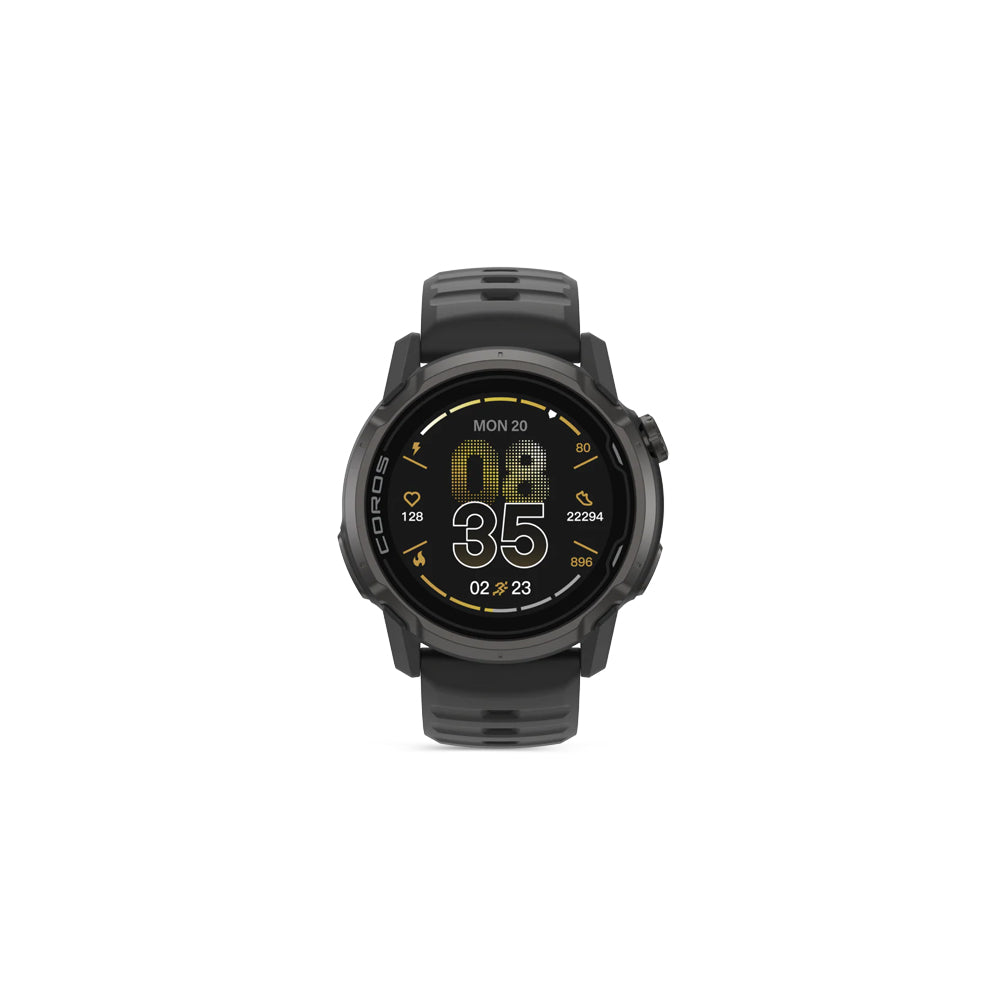Coros Apex 4 GPS Watch - 46mm - Black