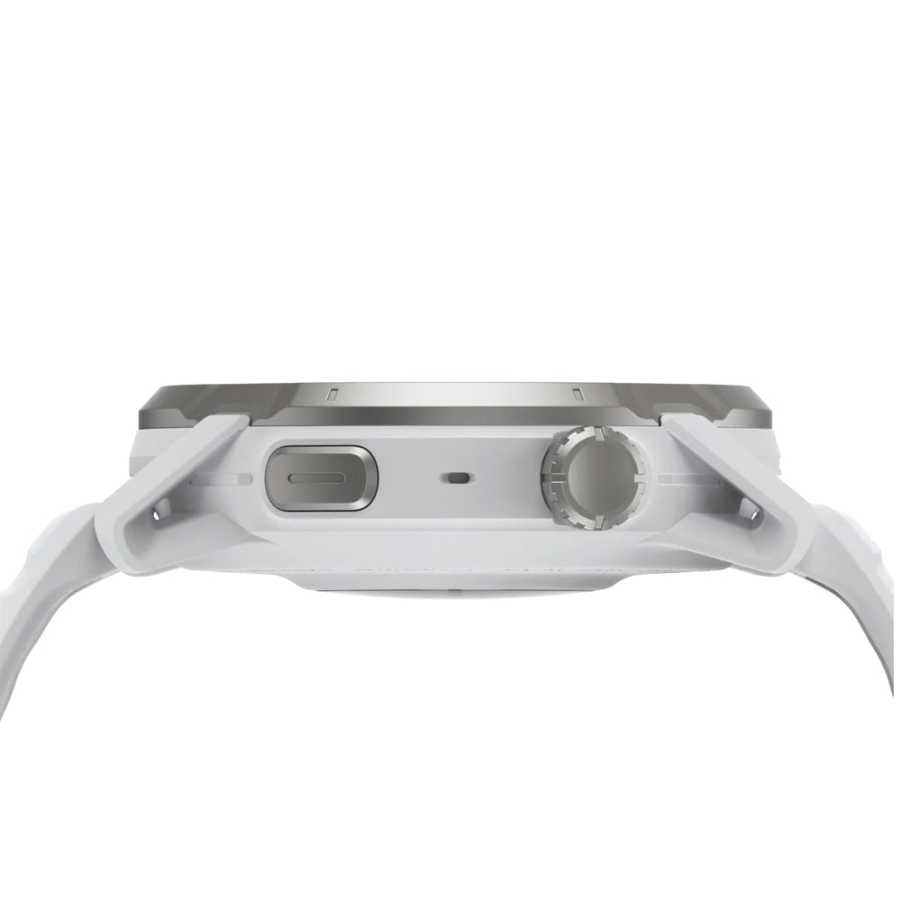 Coros Apex 4 GPS Watch - 46mm - White