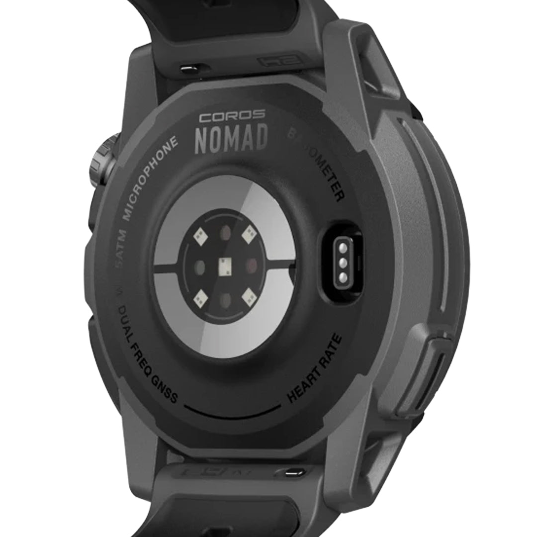 Coros Nomad GPS Sport Watch - Dark Grey