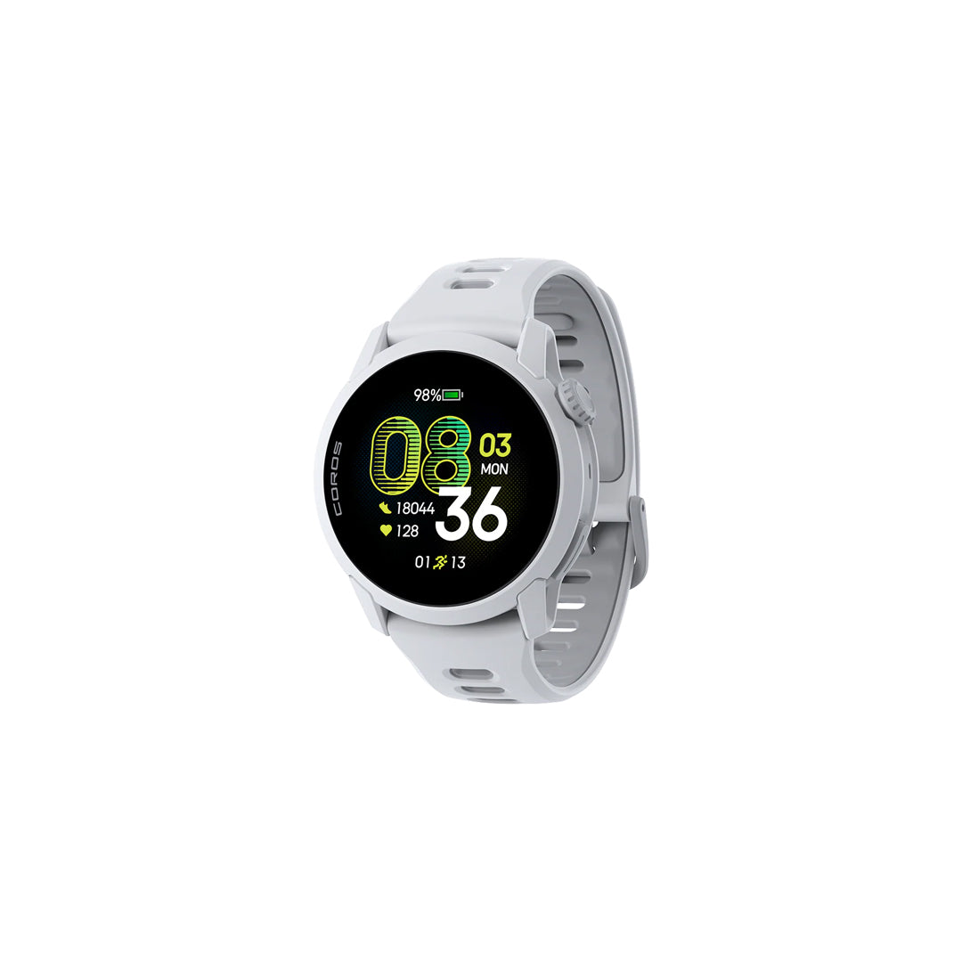 Coros Pace 4 GPS Sports Watch - White – CCACHE RUNNING
