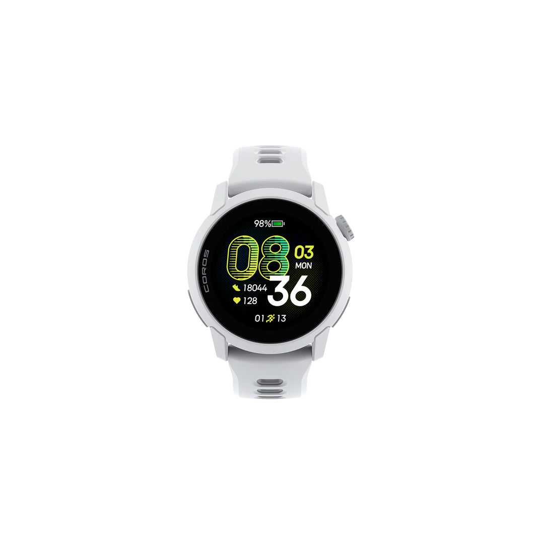 Coros Pace 4 GPS Sports Watch - White – CCACHE RUNNING