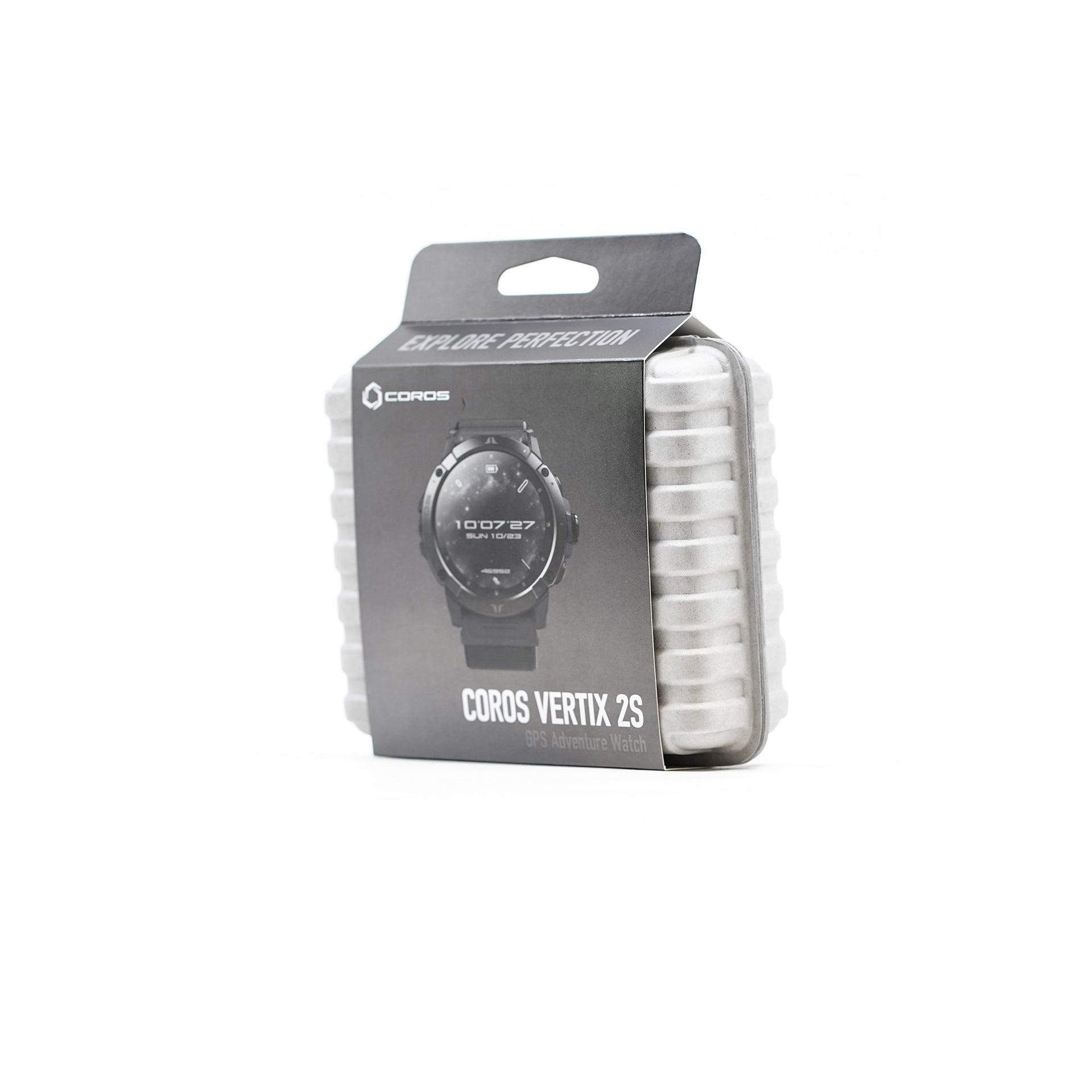 Coros Vertix 2S GPS Adventure Watch - Space