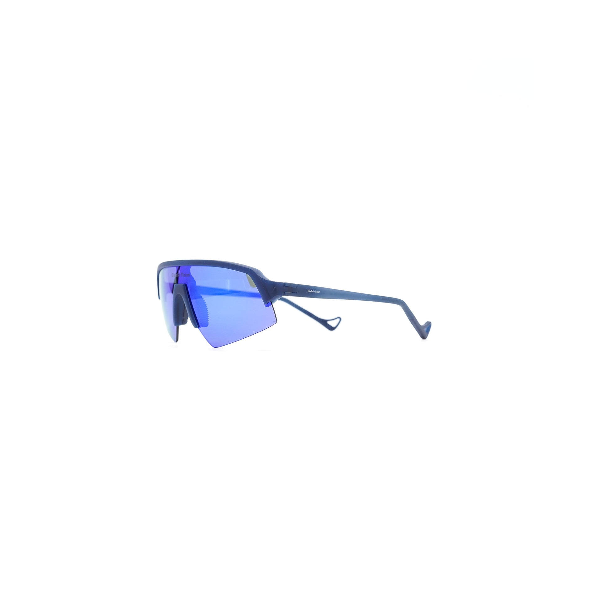 District Vision Choji Turbo Blade - Midnight (D+ Indigo Mirror Lens)