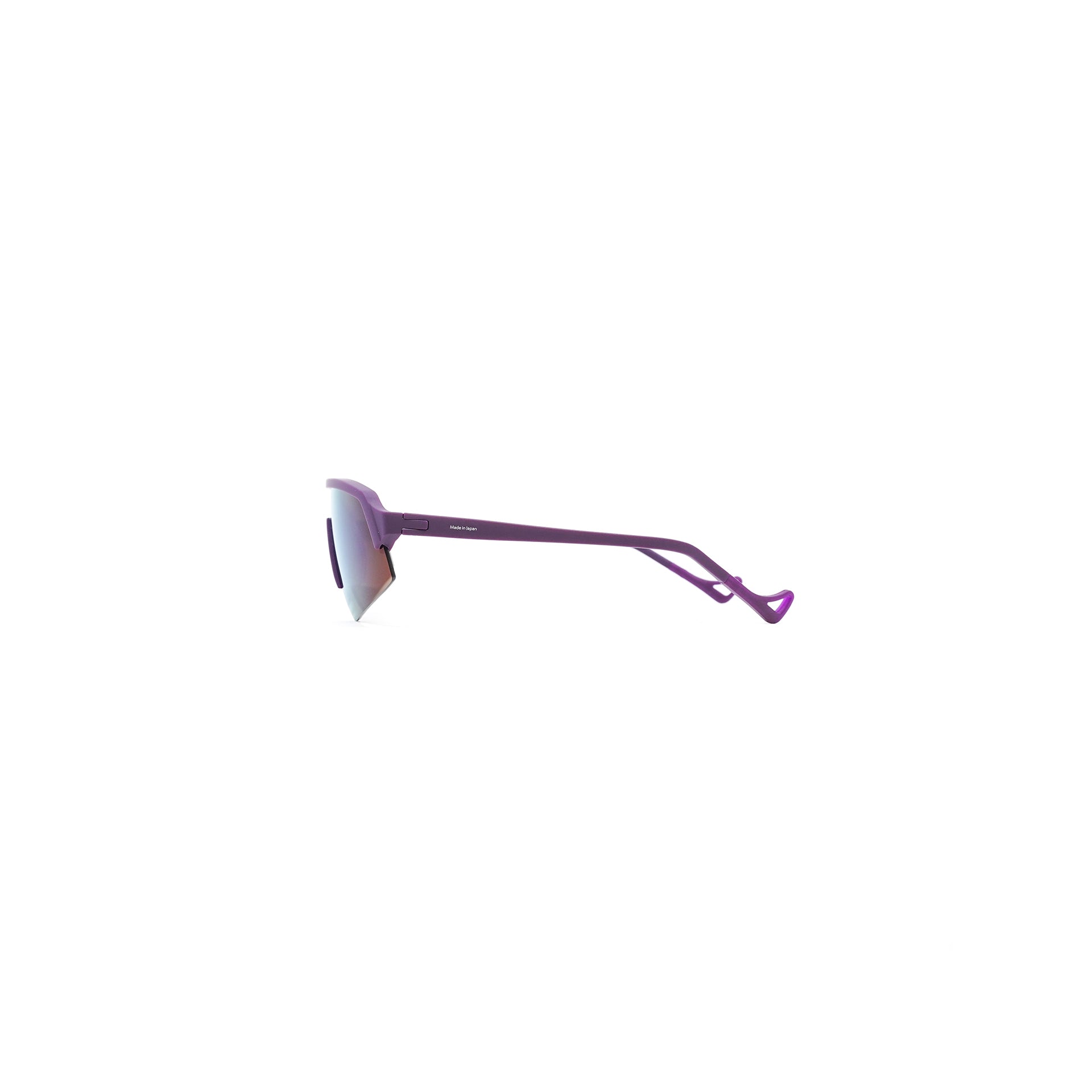 District Vision Choji Turbo Blade - Nightshade (D+ Indigo Mirror Lens)