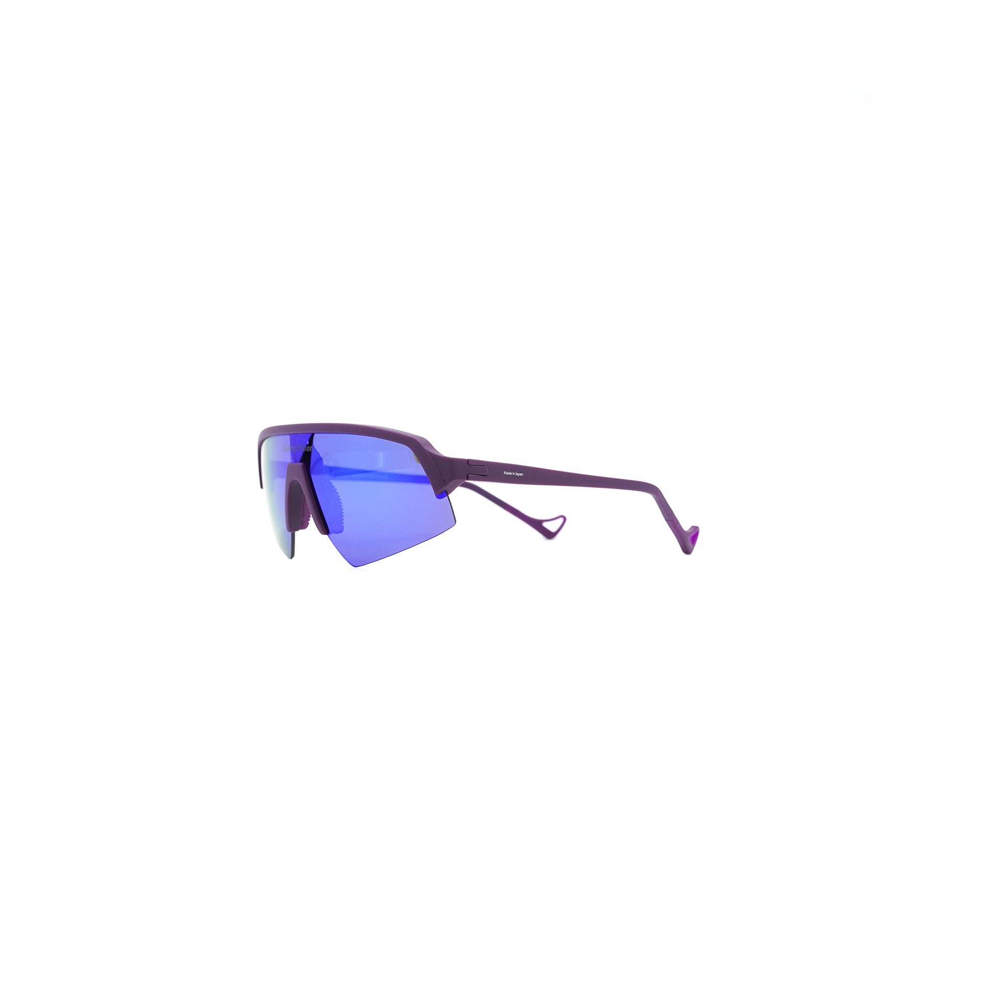 District Vision Choji Turbo Blade - Nightshade (D+ Indigo Mirror Lens)