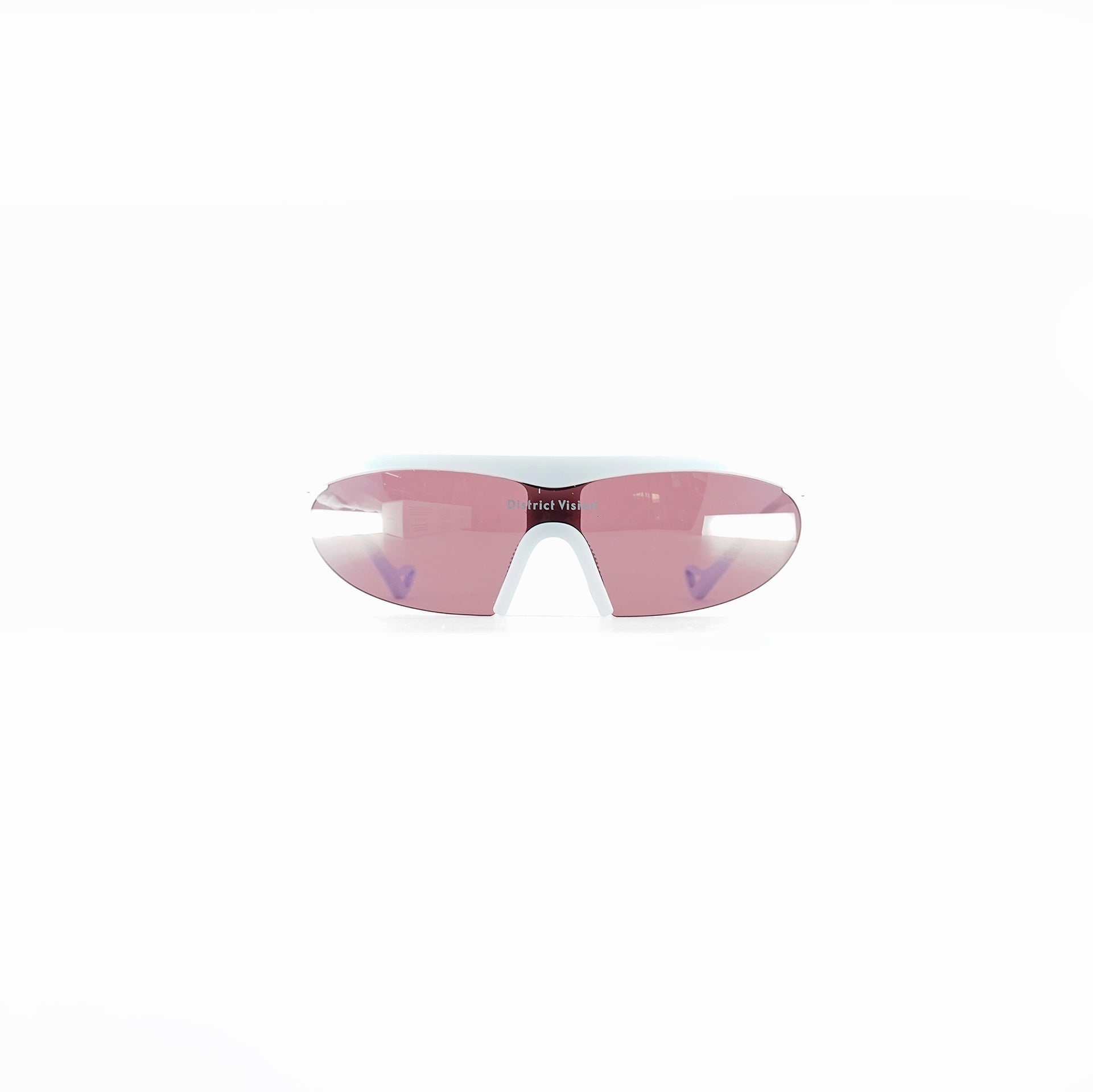 District Vision Koharu Eclipse - Arctic Blue (D+ Black Rose Lens)