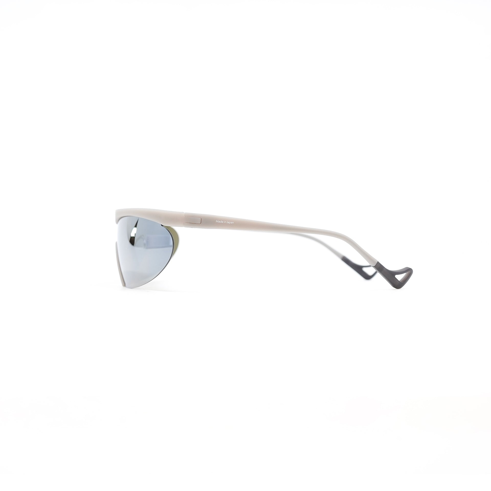 District Vision Koharu Eclipse - Flint (D+ Silver Flash Mirror Lens)