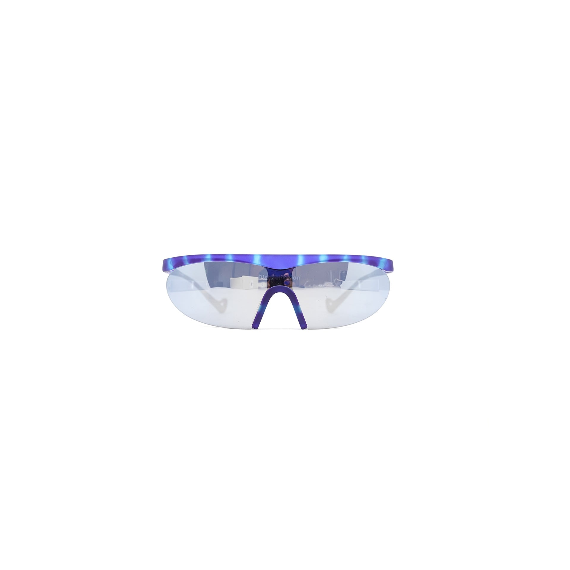 District Vision Koharu Eclipse - Violet Tortoise (D+ Blue Silver
