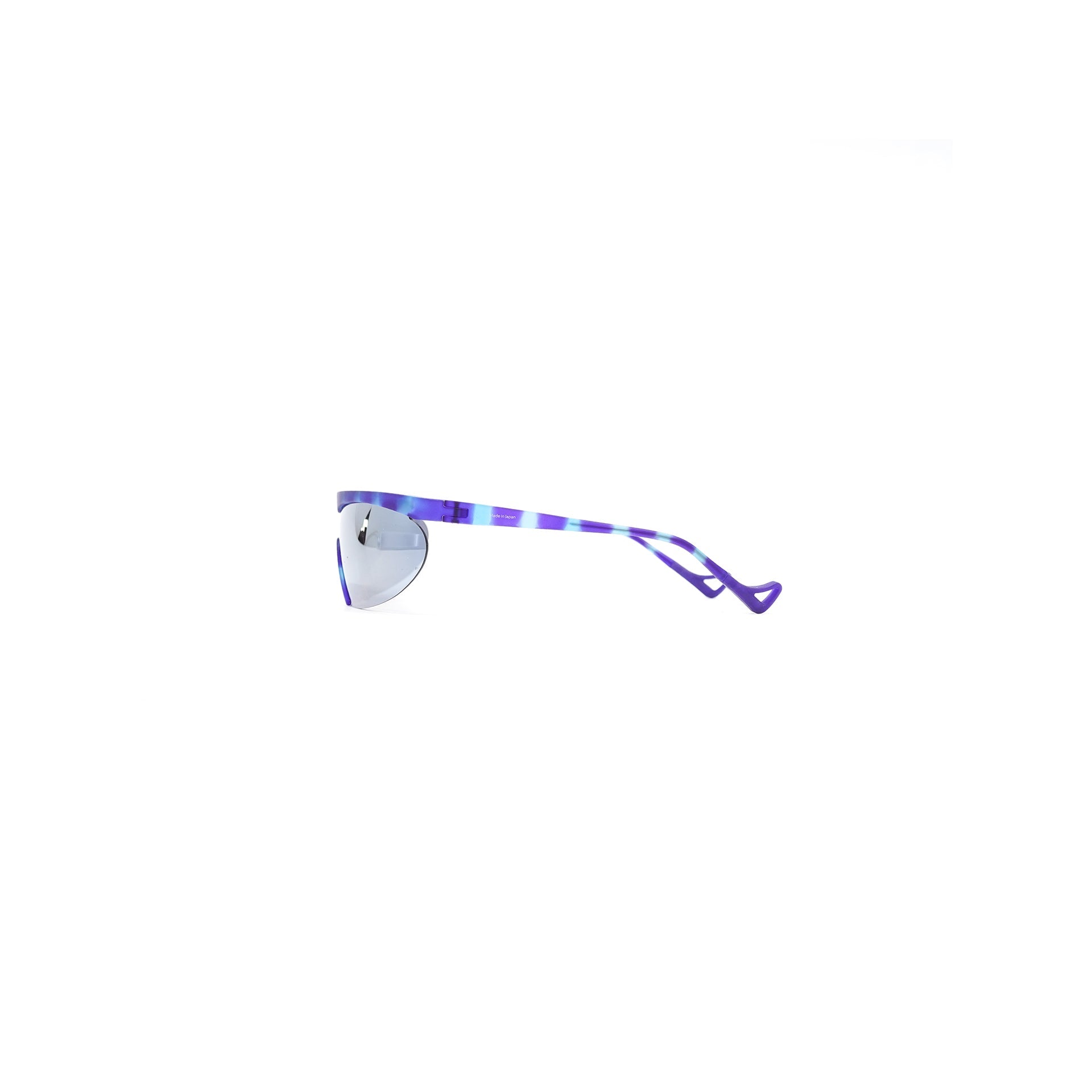 District Vision Koharu Eclipse - Violet Tortoise (D+ Blue Silver