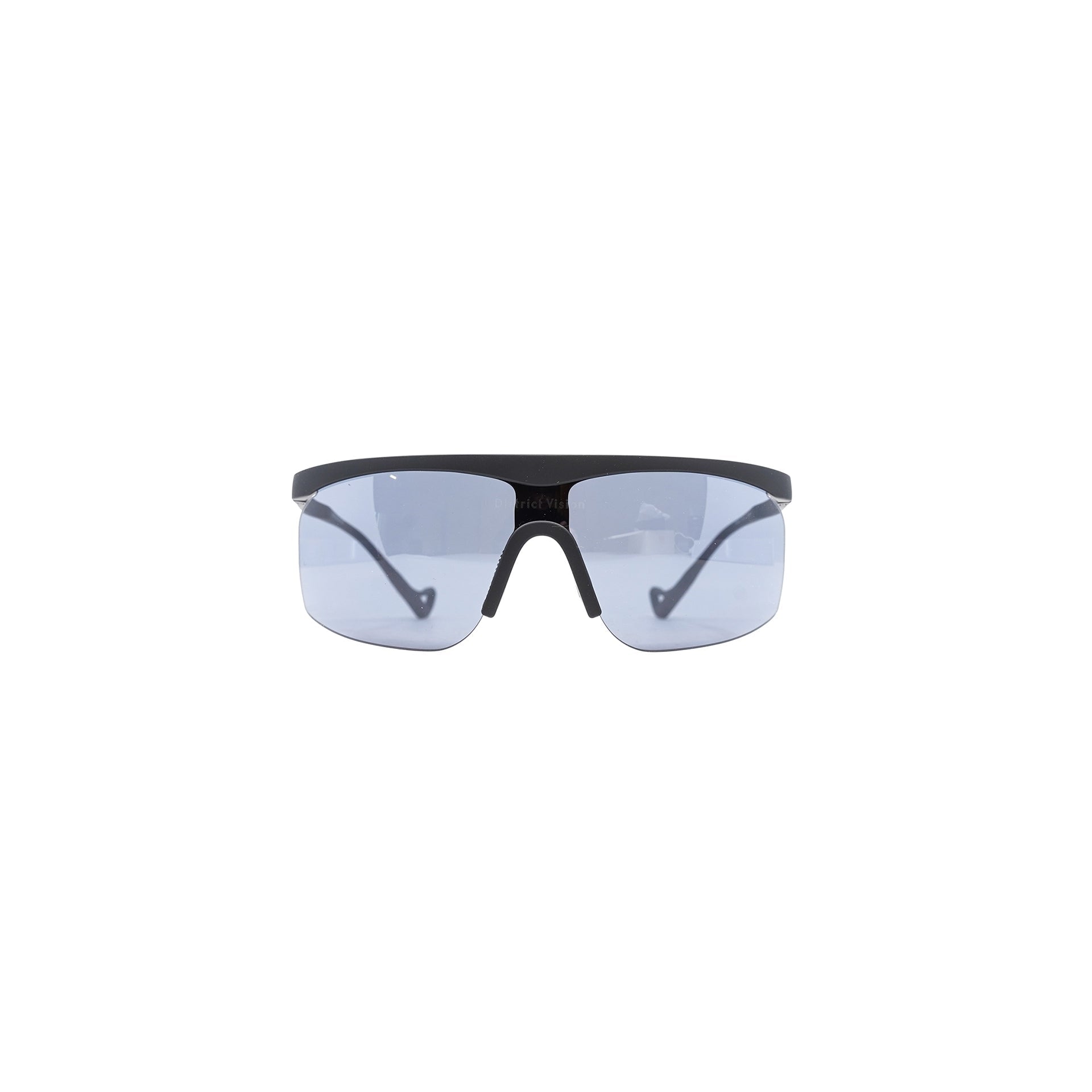 District Vision Konoha Sun Sprinter - Black (D+ Onyx Lens)