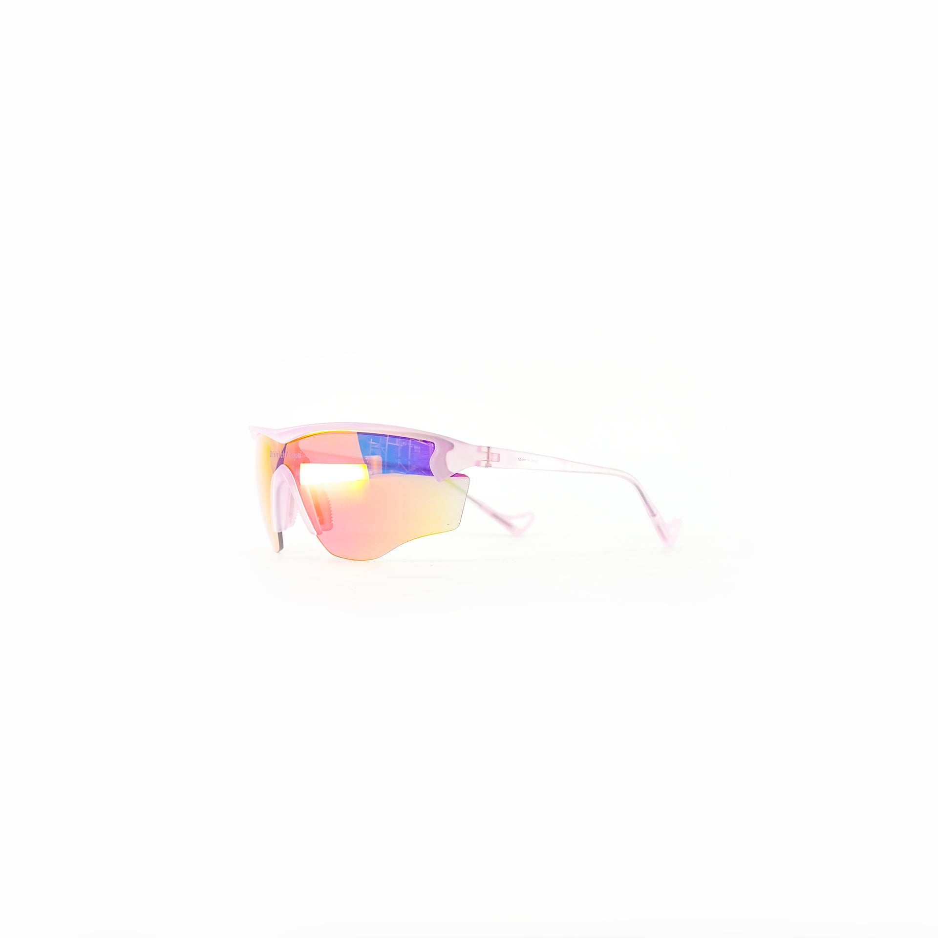 District Vision Junya Racer - Pink Moon (D+ Spectral Mirror Lens)