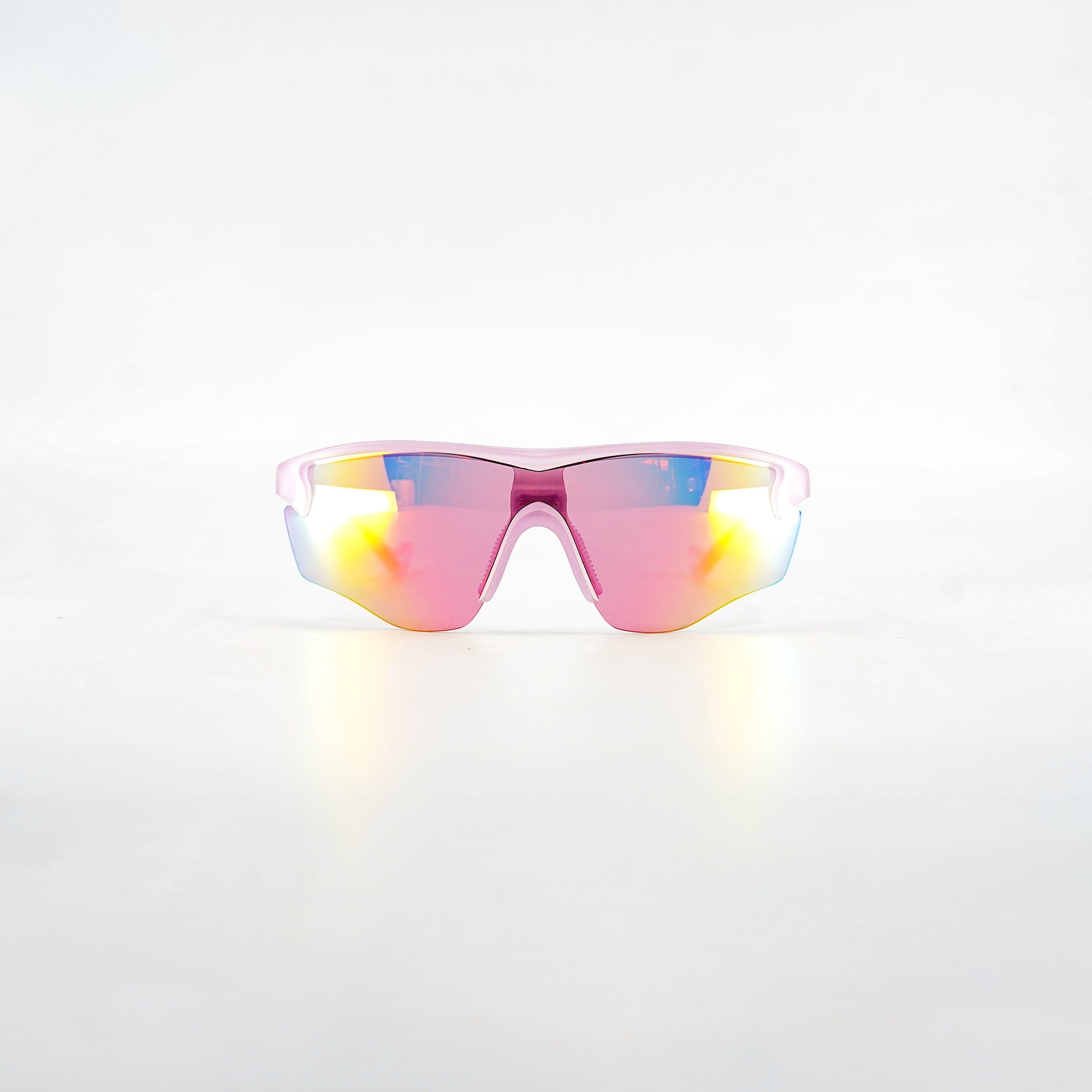 District Vision Junya Racer - Pink Moon (D+ Spectral Mirror Lens)