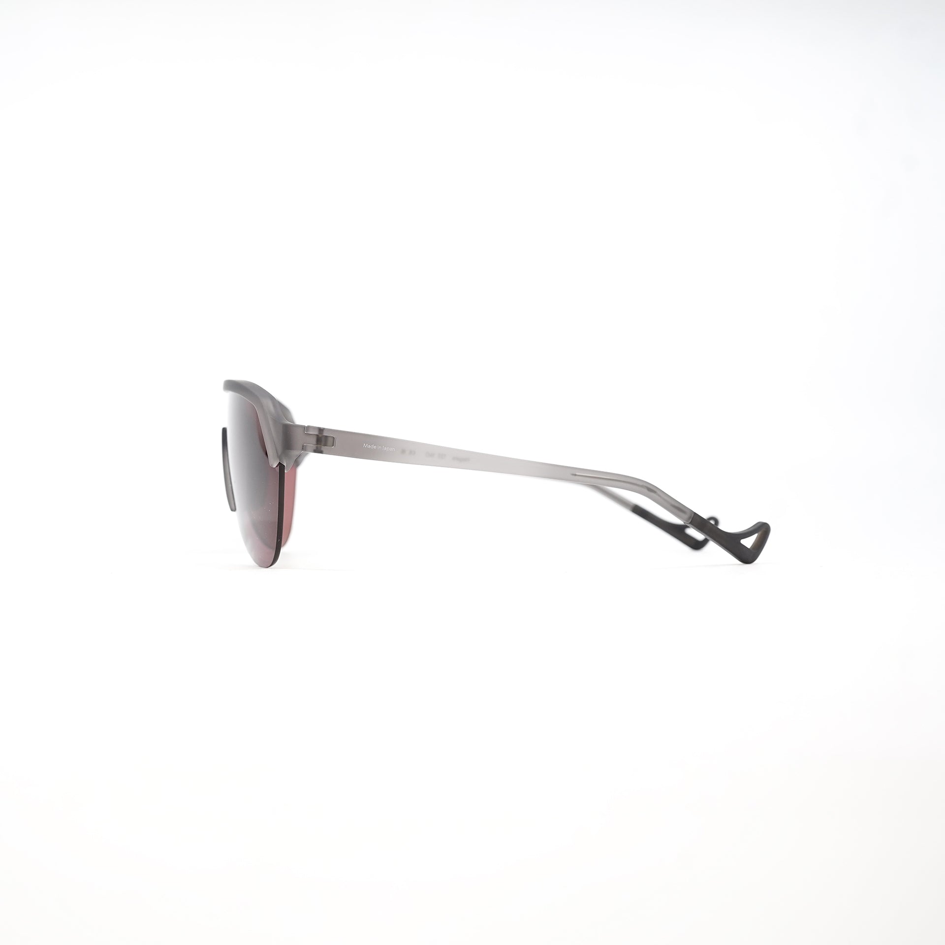 District Vision Nagata Speed Blade - Gray (D+ Black Rose) – CCACHE