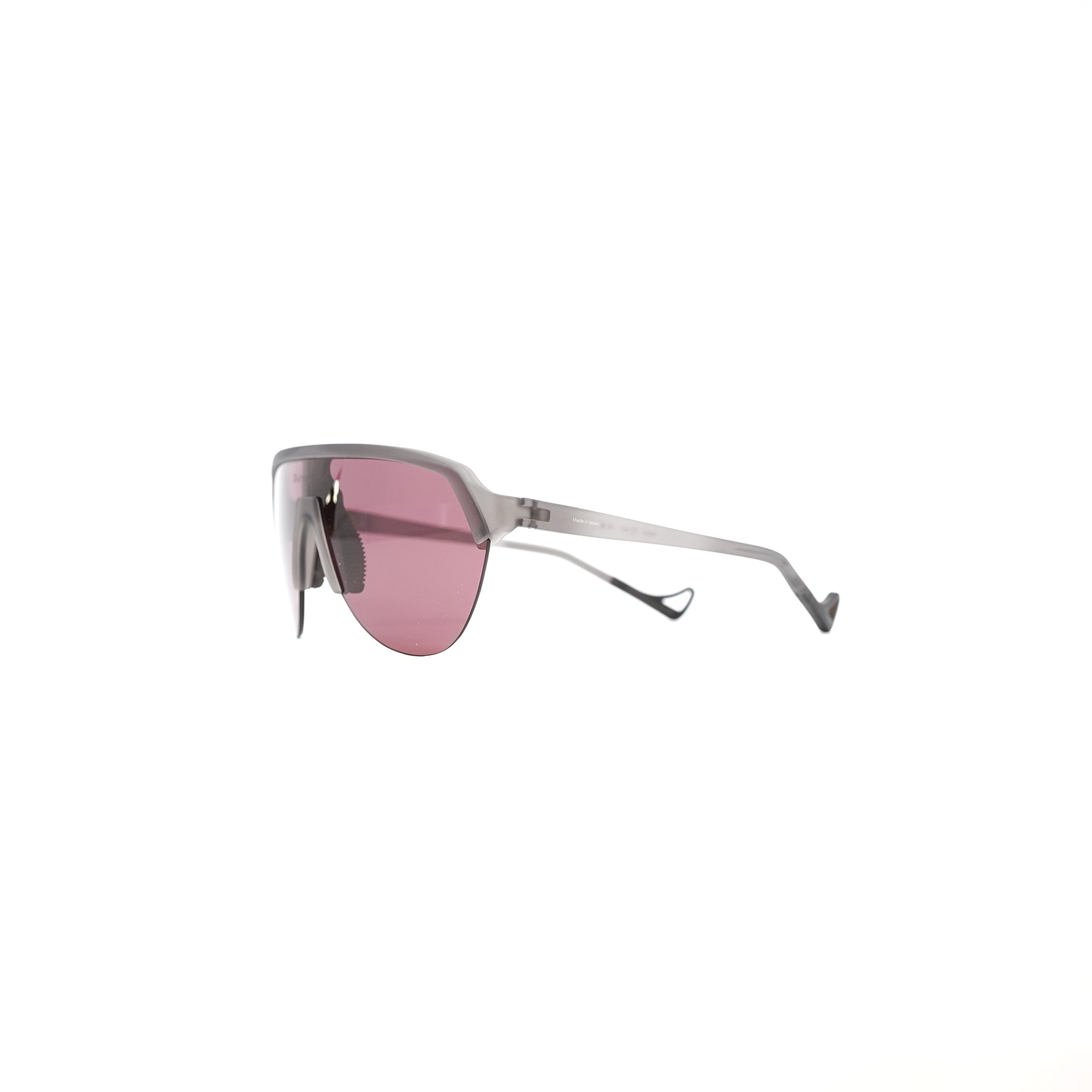 District Vision Nagata Speed Blade - Gray (D+ Black Rose) – CCACHE