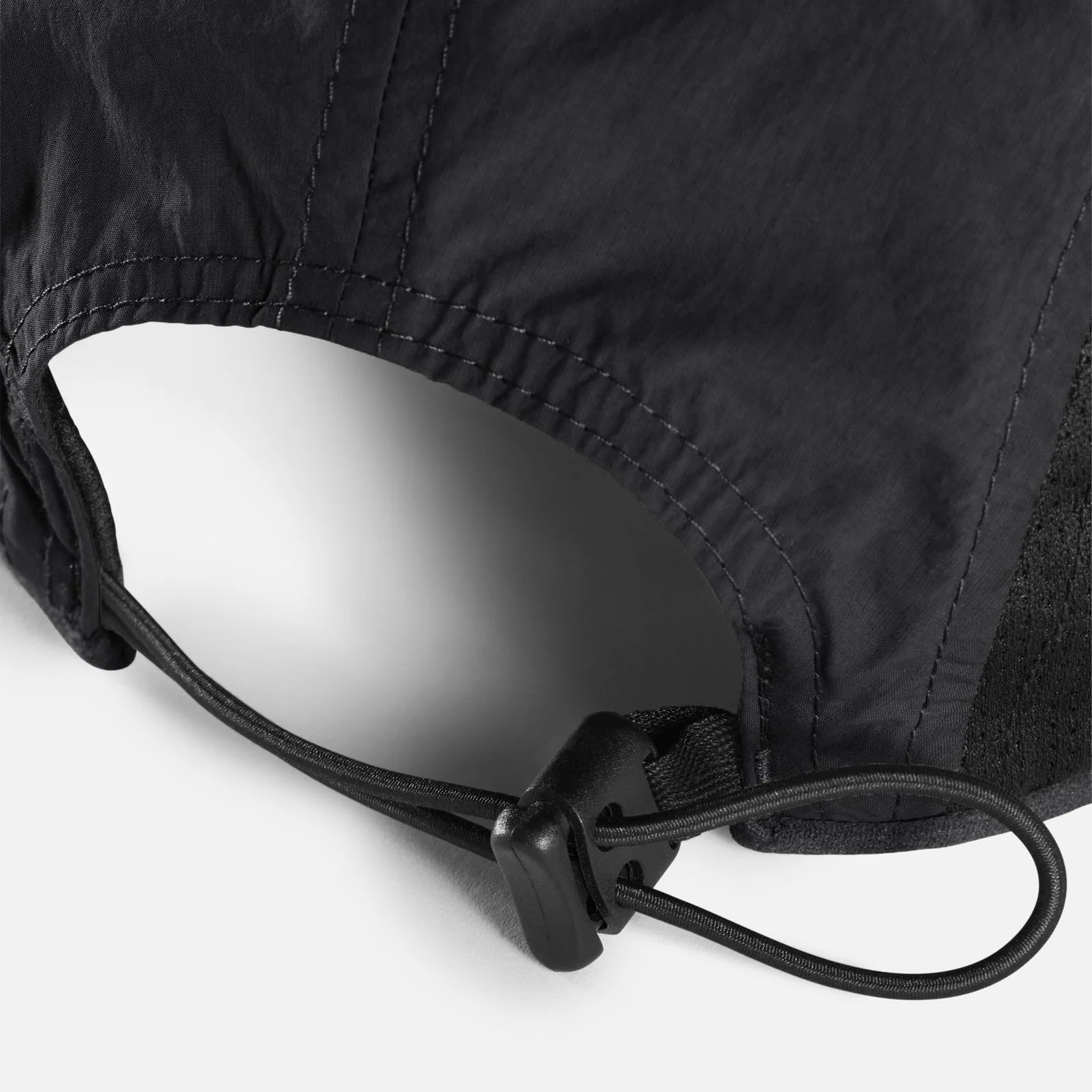district-vision-nylon-paneled-mesh-hat-black