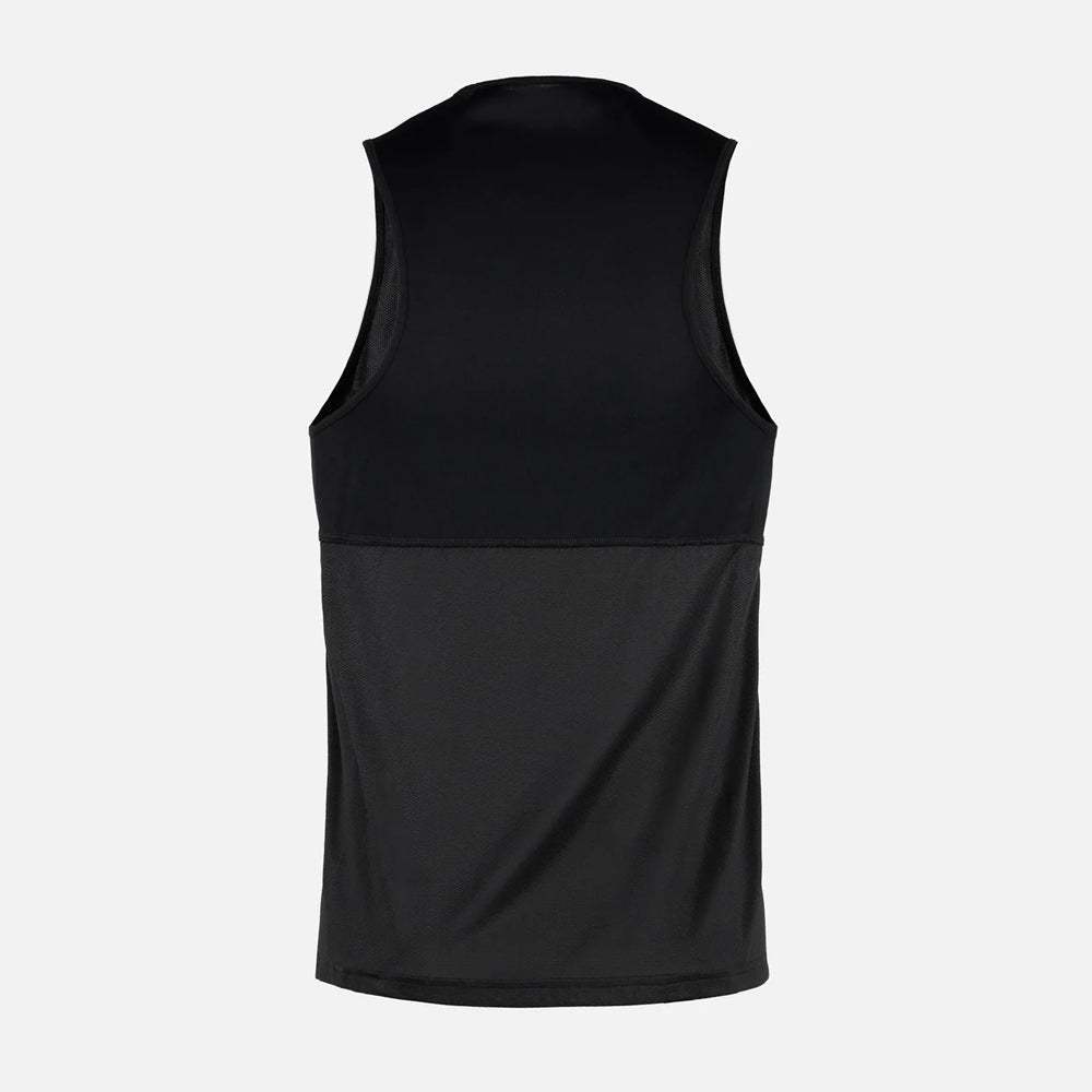 District Vision Paneled Training Singlet - Black – CCACHE RUNNING