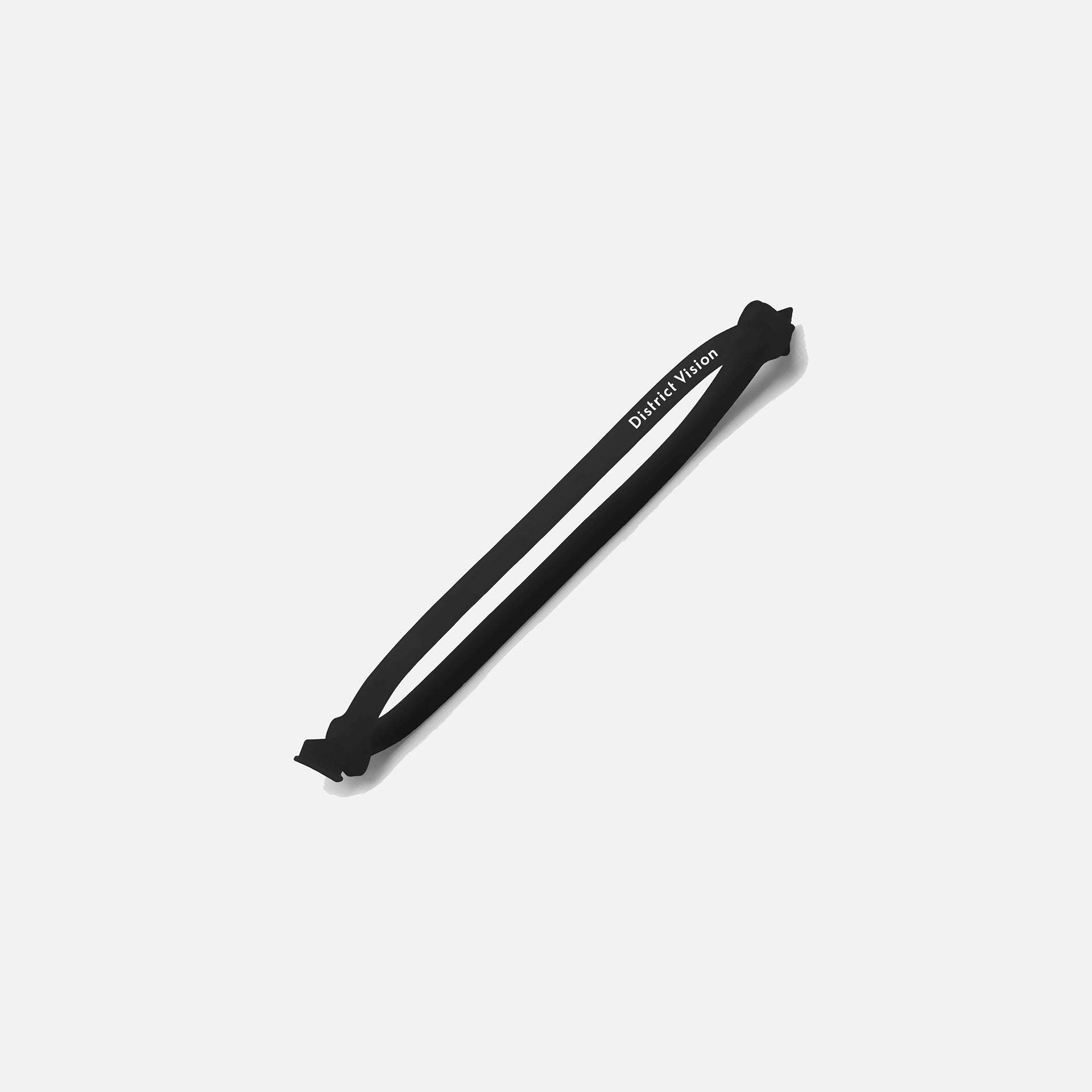 District Vision Performance Sports Strap - Black