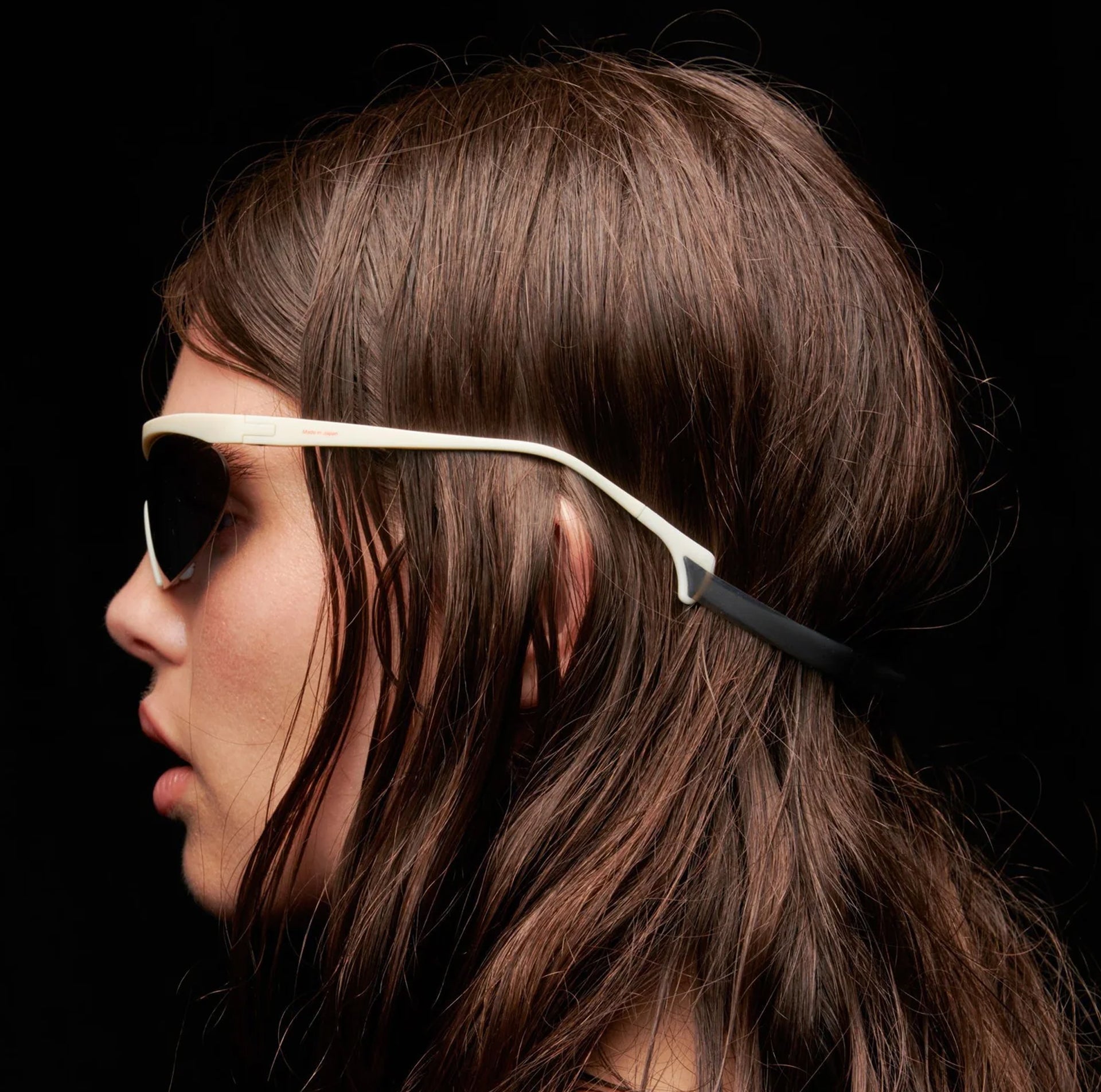 District Vision Adjustable Eyewear Strap - Gray