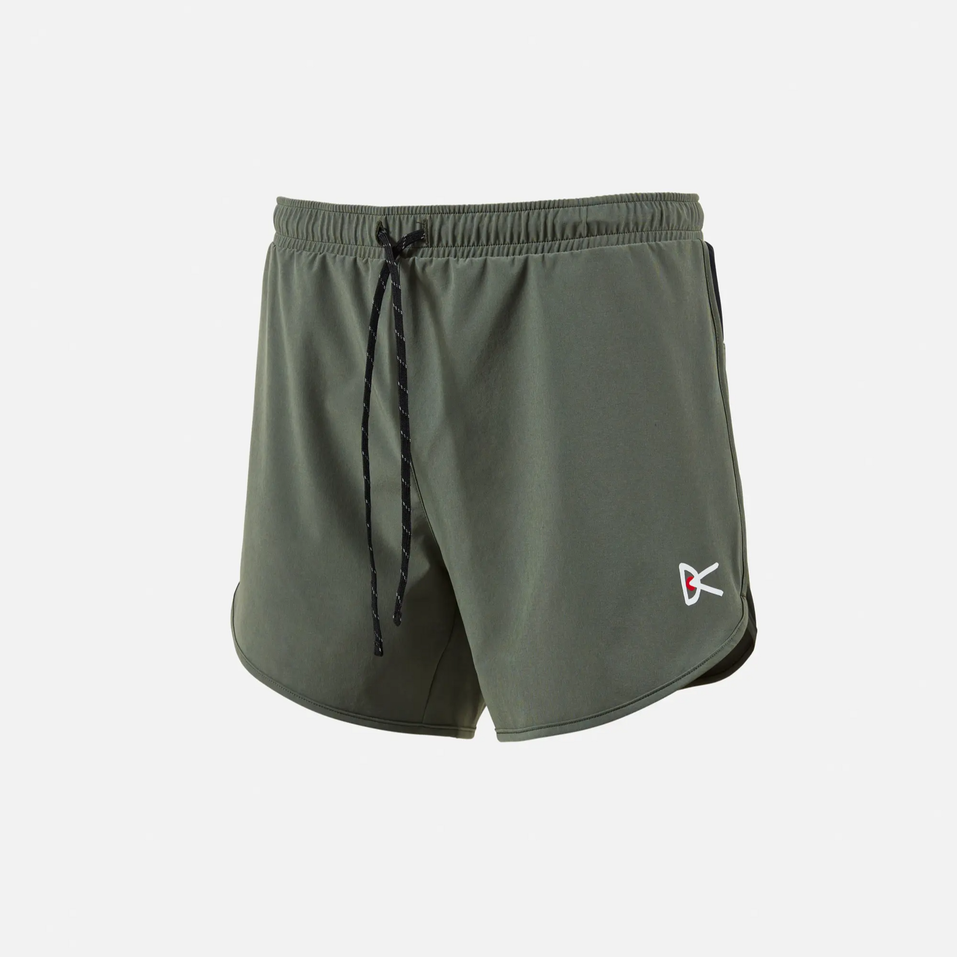 district-vision-spino-5-training-shorts-sage-front