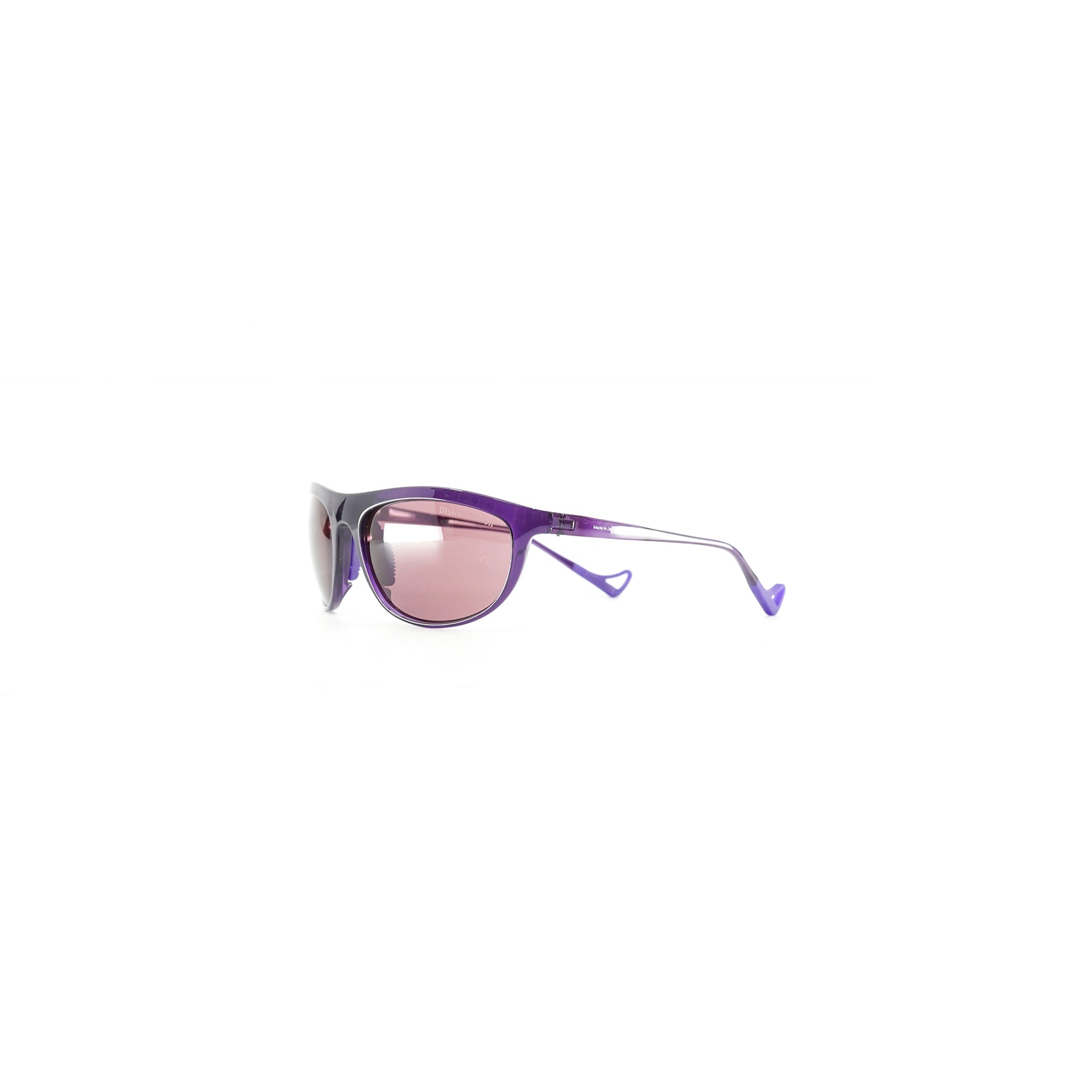 District Vision Takeyoshi Altitude Master - Nightshade (D+ Black Rose Lens)